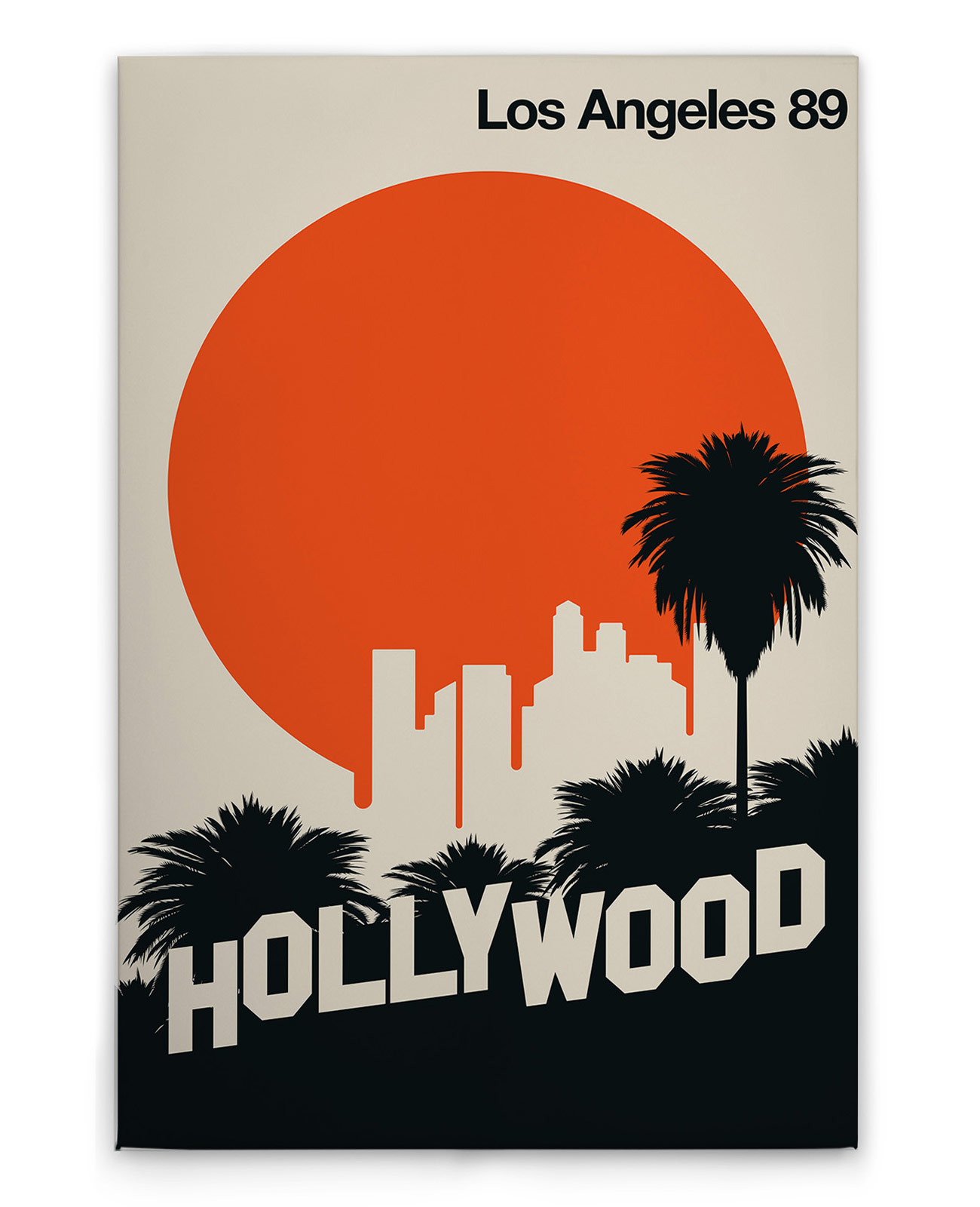 AS Leinwandbild LosAngeles89 DD131891