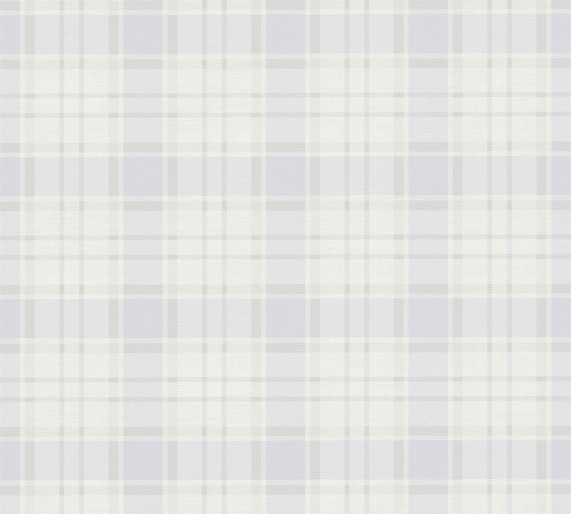 AS Vliestapete Maison Charme Kariert rosa 390722