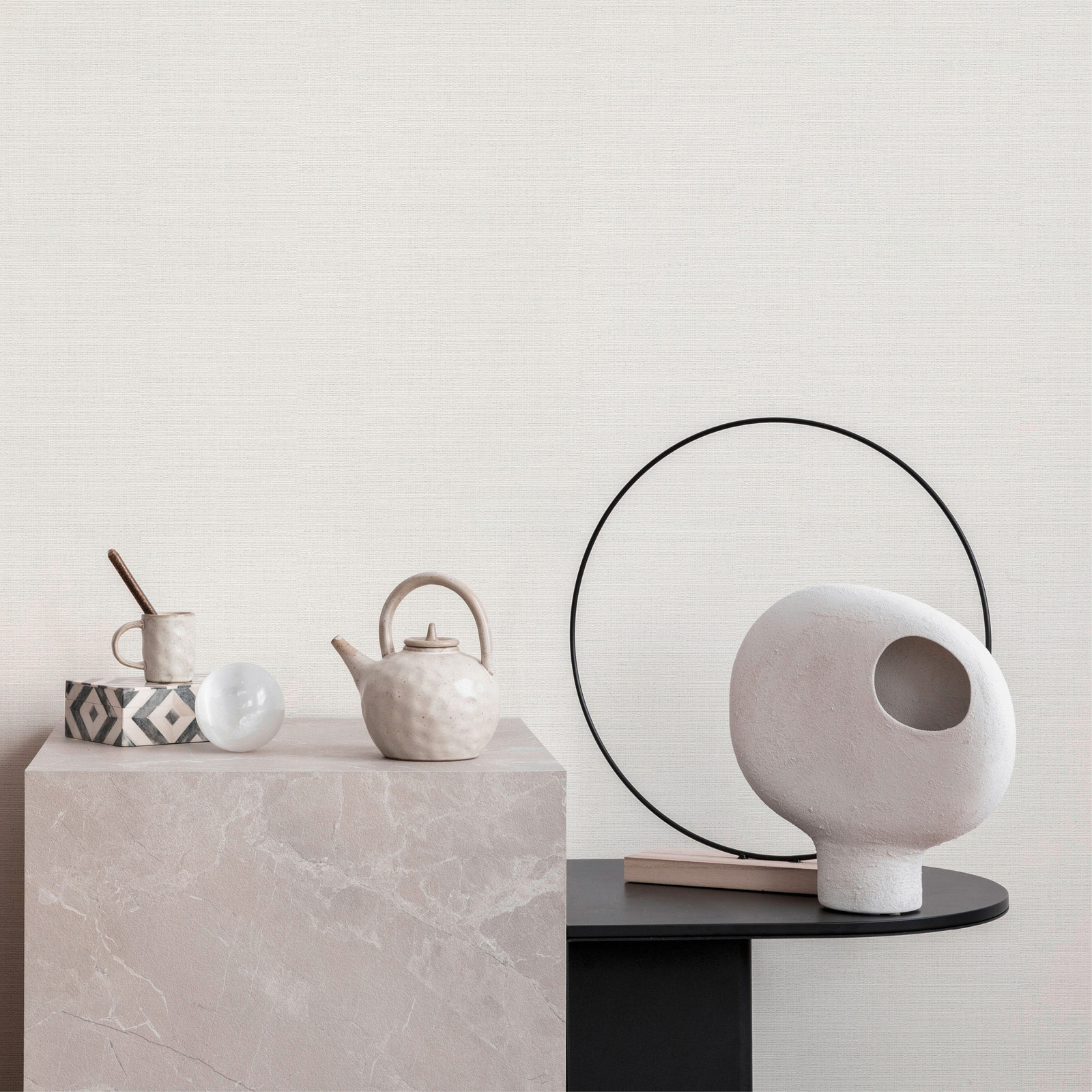 AS Vliestapete Meistervlies 8 überstreichbar 392751