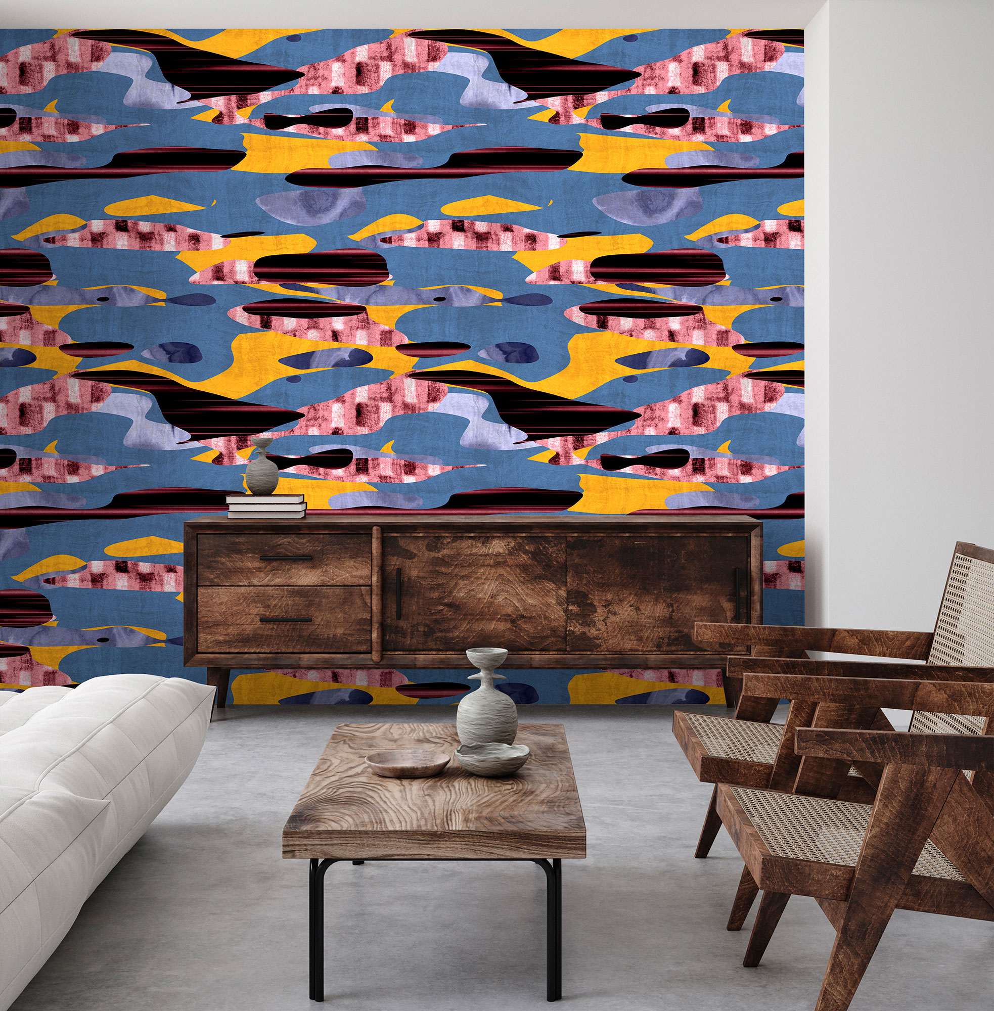 AS Fototapete Walls by Patel 3 Abstrakt DD122772