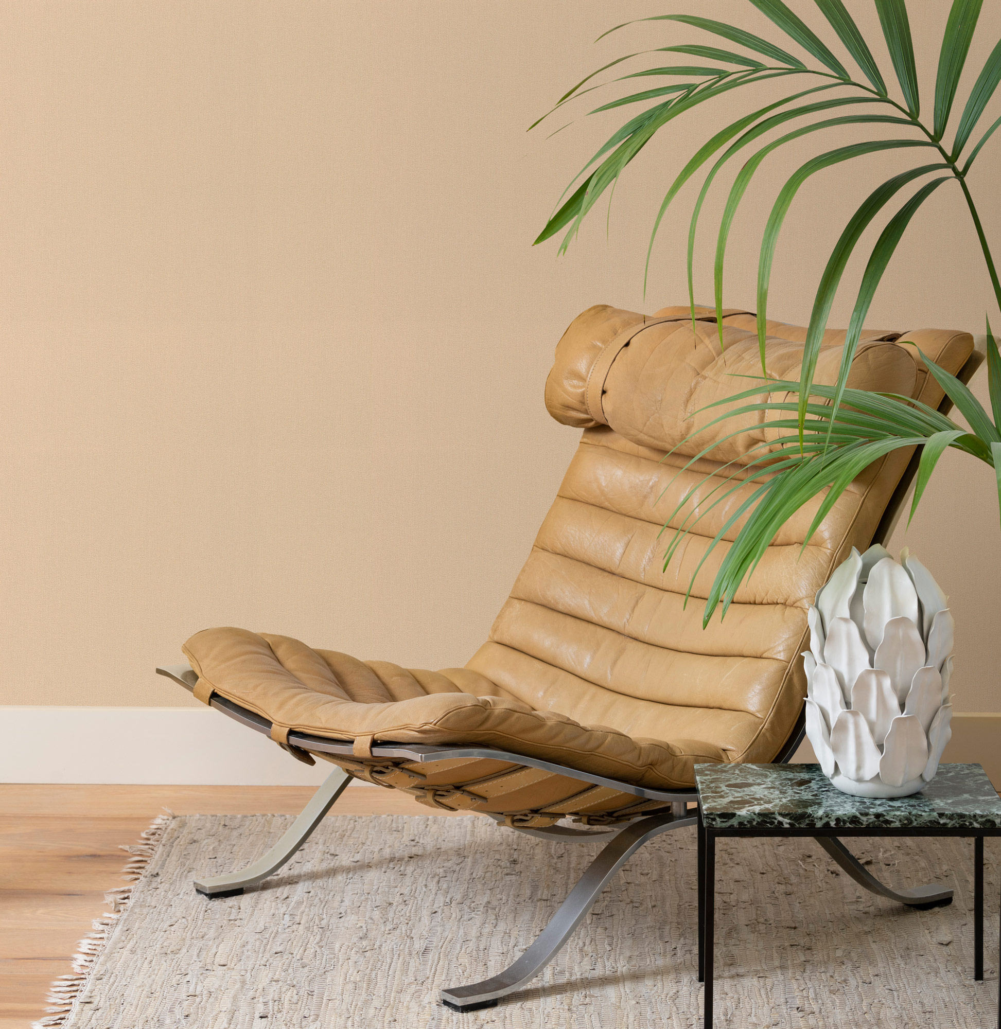 Rasch Vliestapete Incanto Unitapete 720150