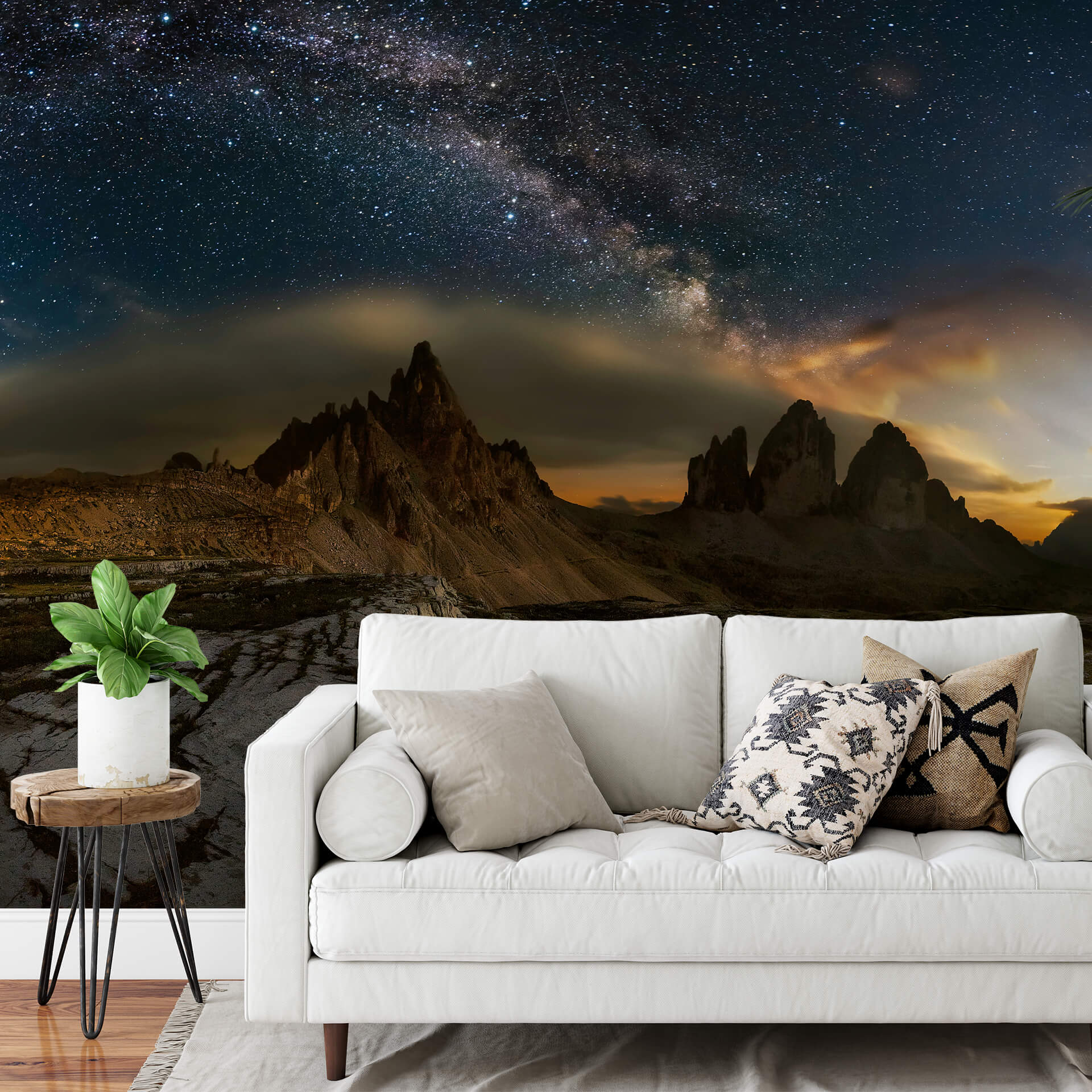 AS Fototapete Designwalls 2.0 Galaxy Dolomites DD118938