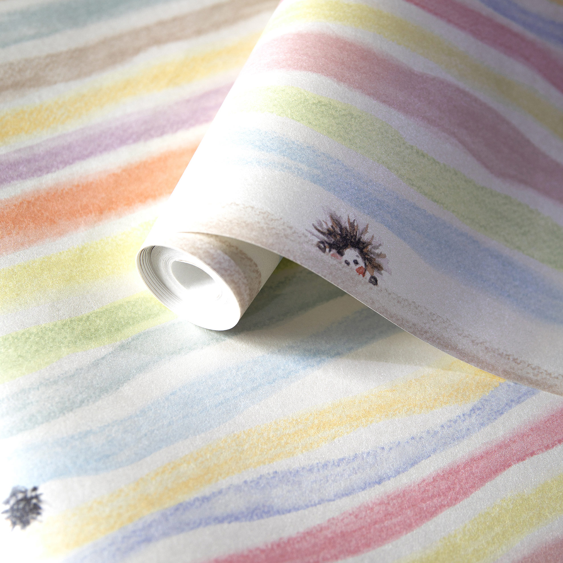 Hohenberger Vliestapete Happy Inner Child I´m curious 27552