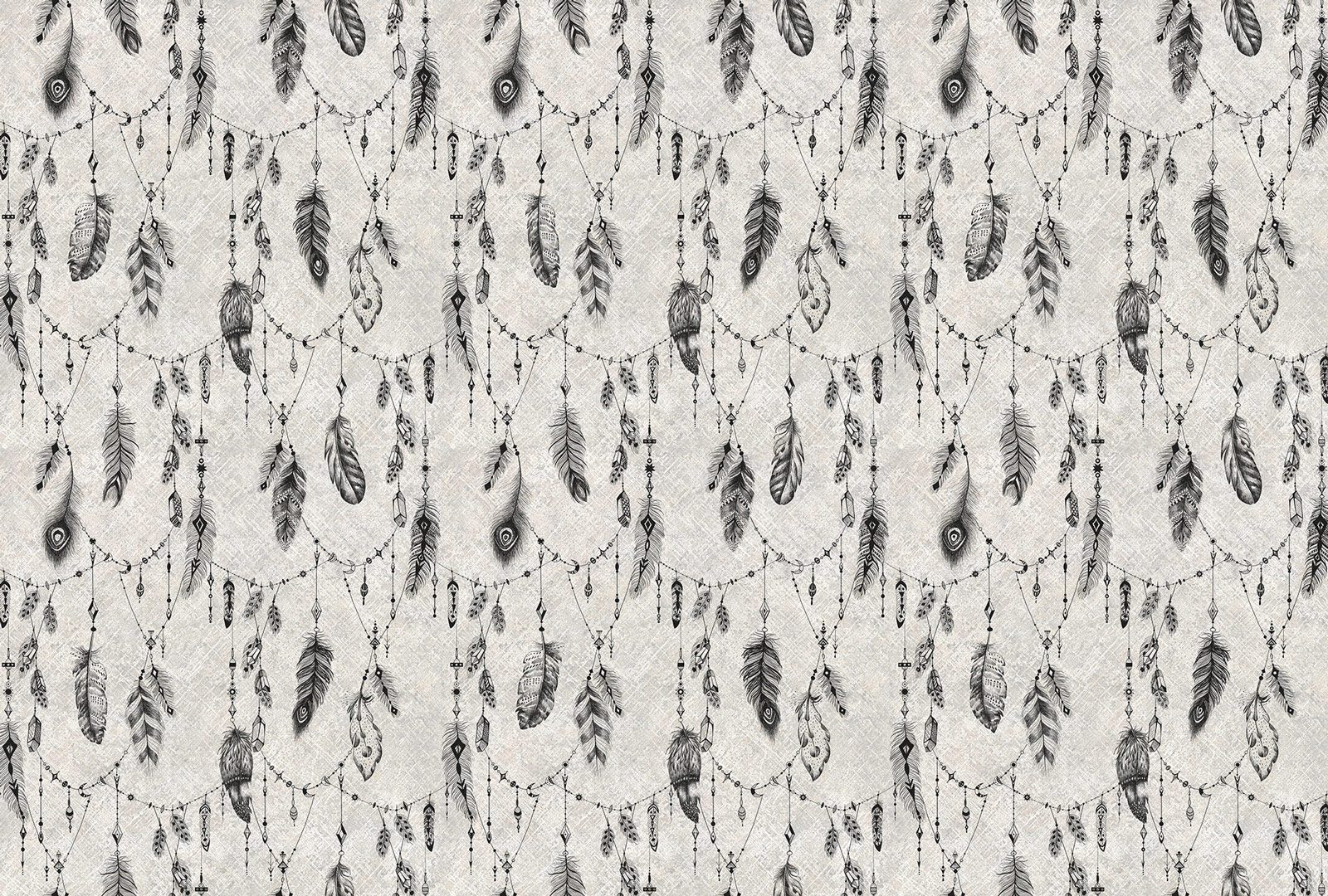 AS Fototapete Atelier 47 BohoFeather DD118445