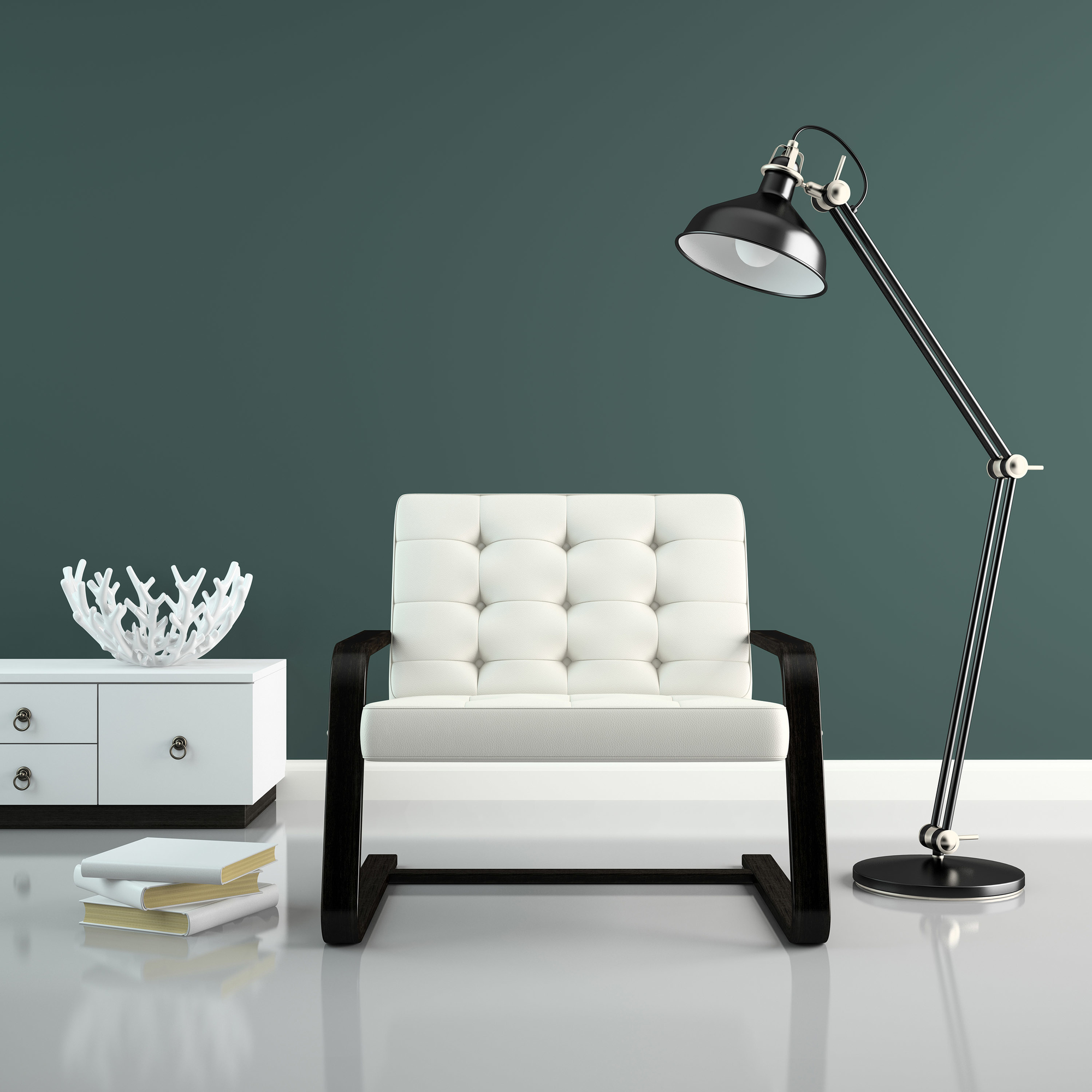 AS Premium Innenwandfarbe Puro c4004 soft green 1 L