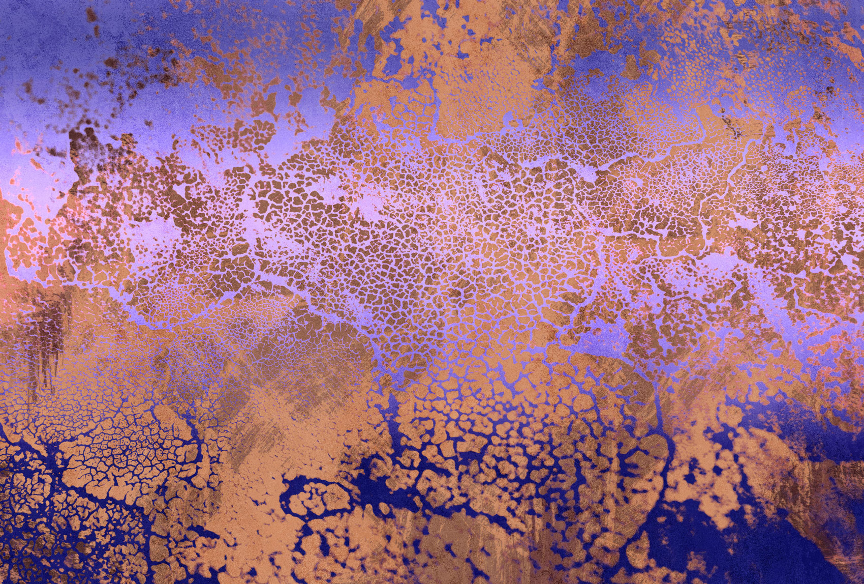 AS Fototapete Walls by Patel 5 Metallic Lila DD133961