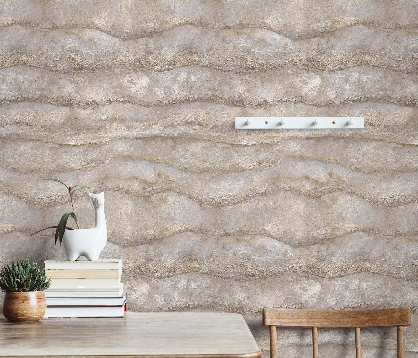 Erismann Vliestapete Focus braun 1029932