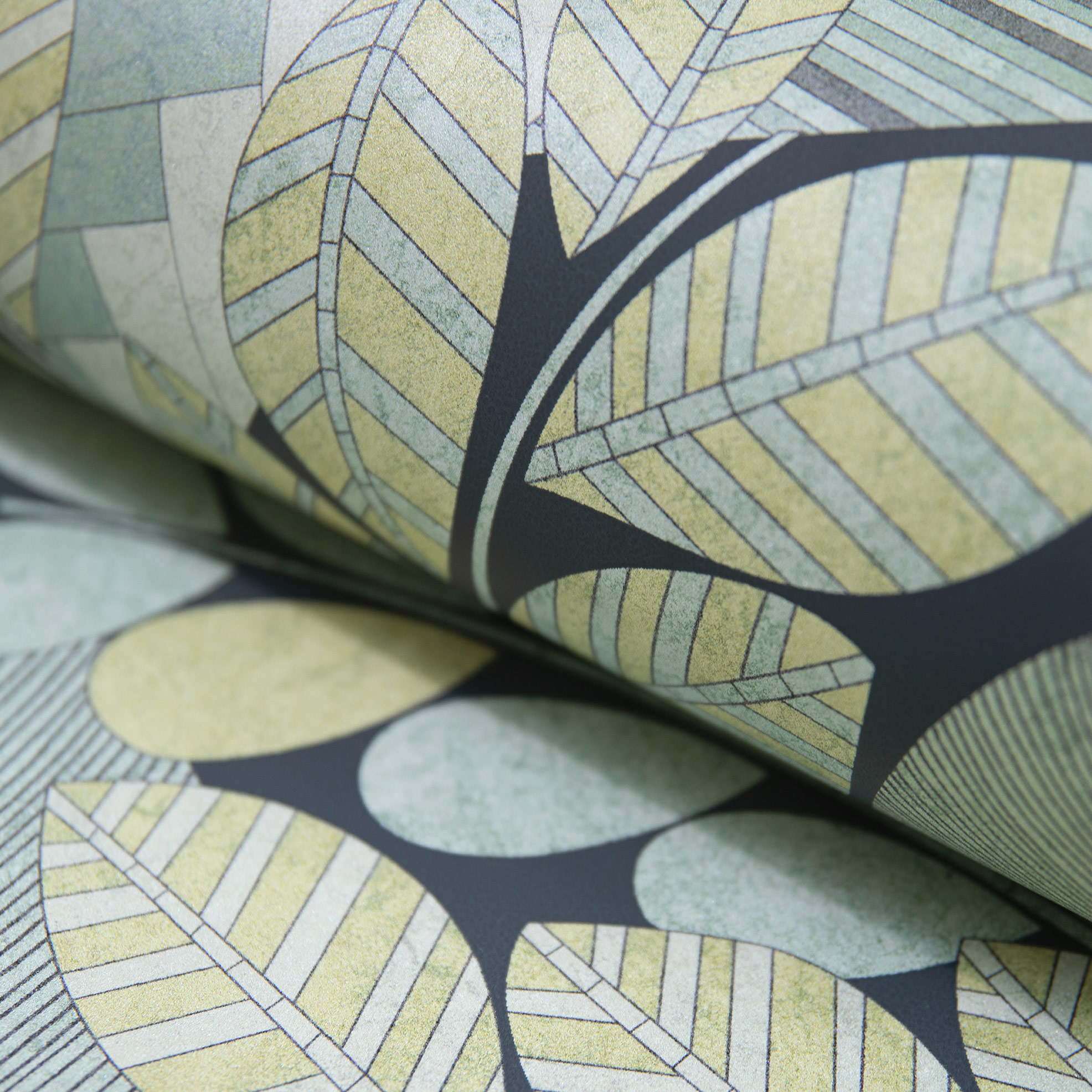 Hohenberger Vliestapete Raku Cariba 65715