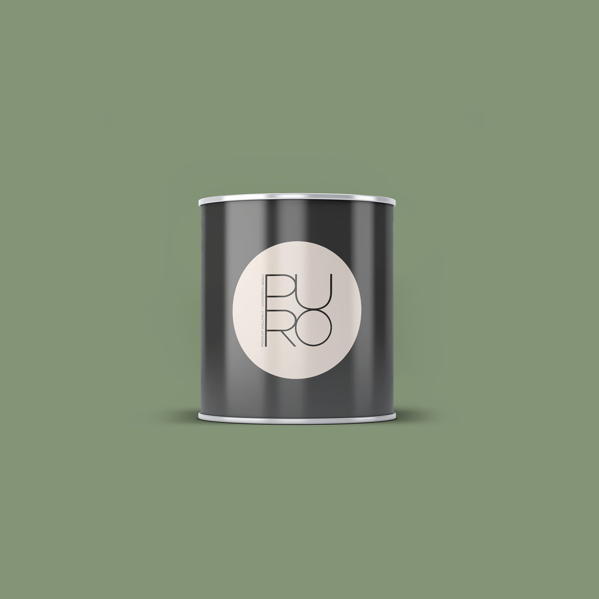 AS Premium Innenwandfarbe Puro c5003 sage green 1 L