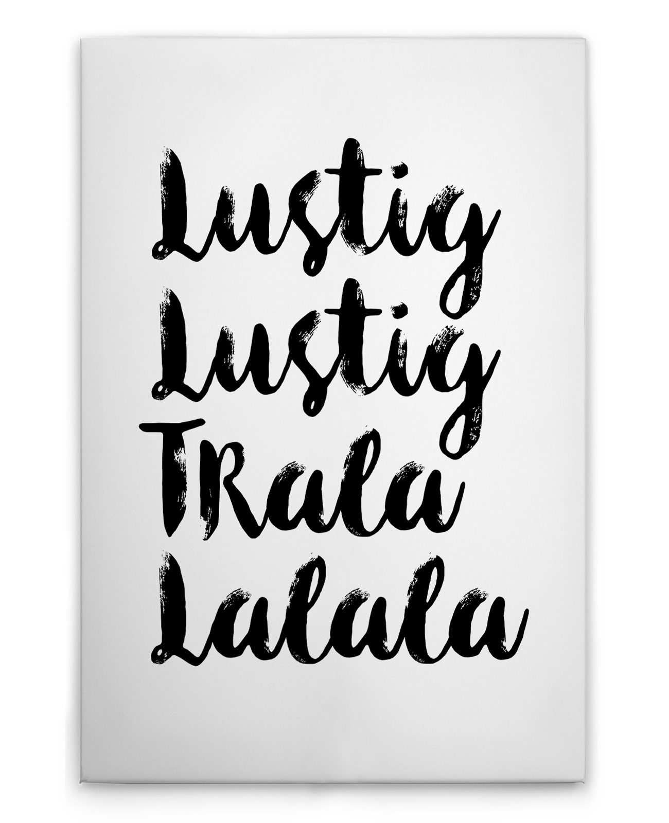 AS Leinwandbild Lustig DD133091