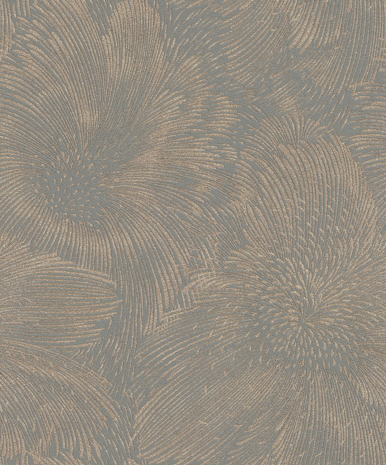 Rasch Vliestapete Allegretto Grau 509267