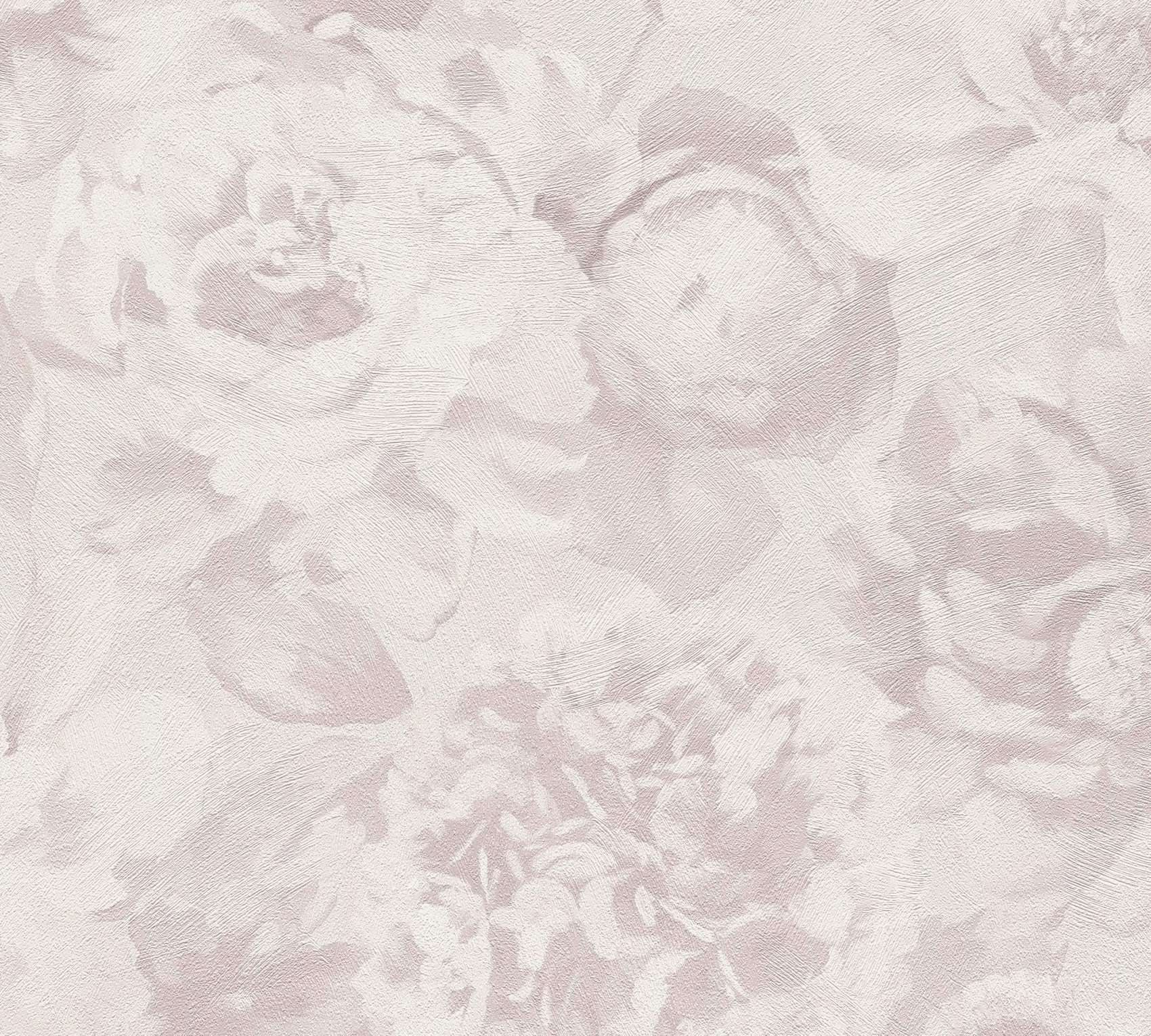 AS Vliestapete Trend Spectrum Blumentapete Creme 792313