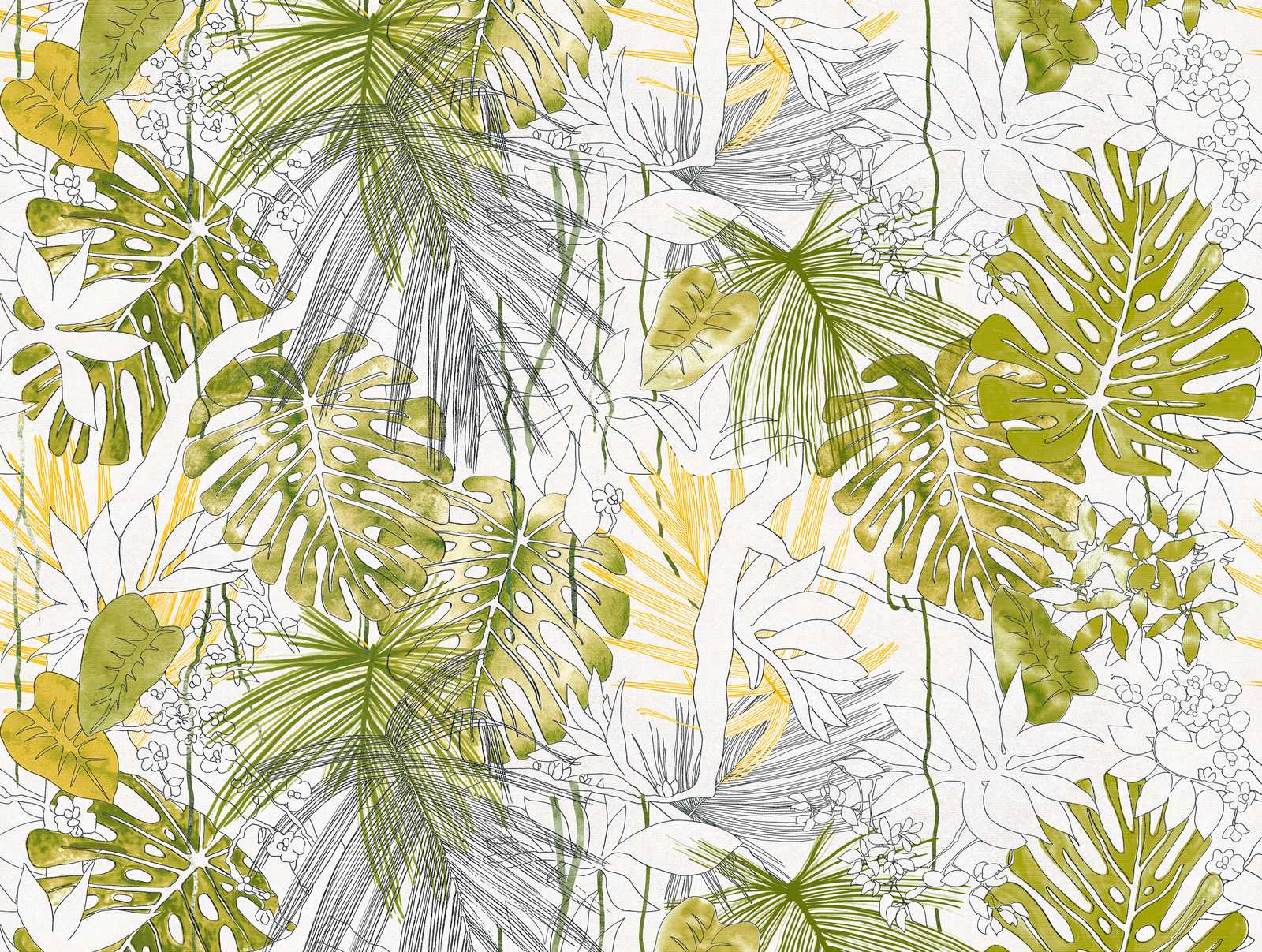 Livingwalls Vliestapete The Wall Dschungel 382321 Livingwalls Vliestapete The Wall Dschungel 382321