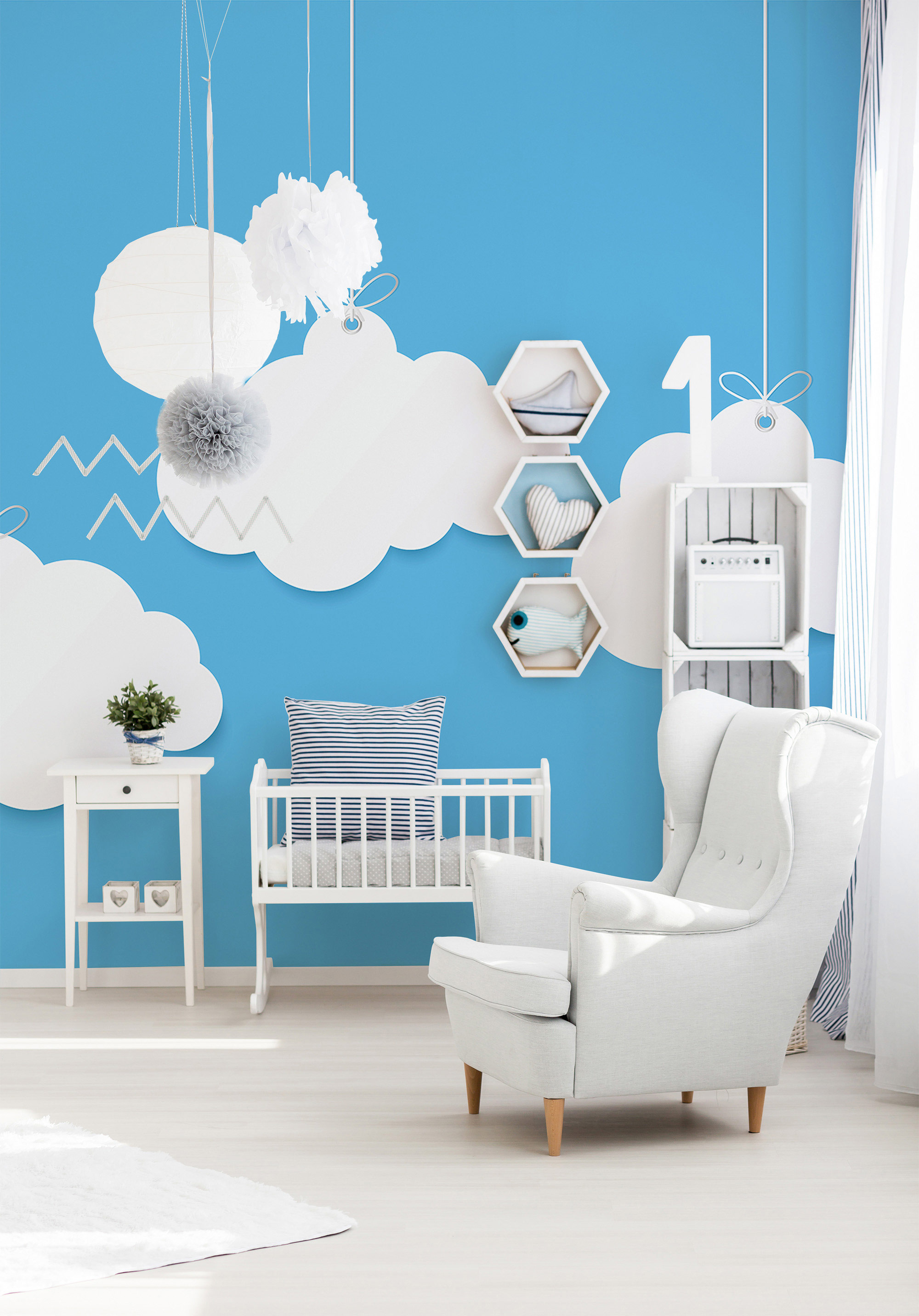 AS Fototapete Designwalls Clouds DD118640