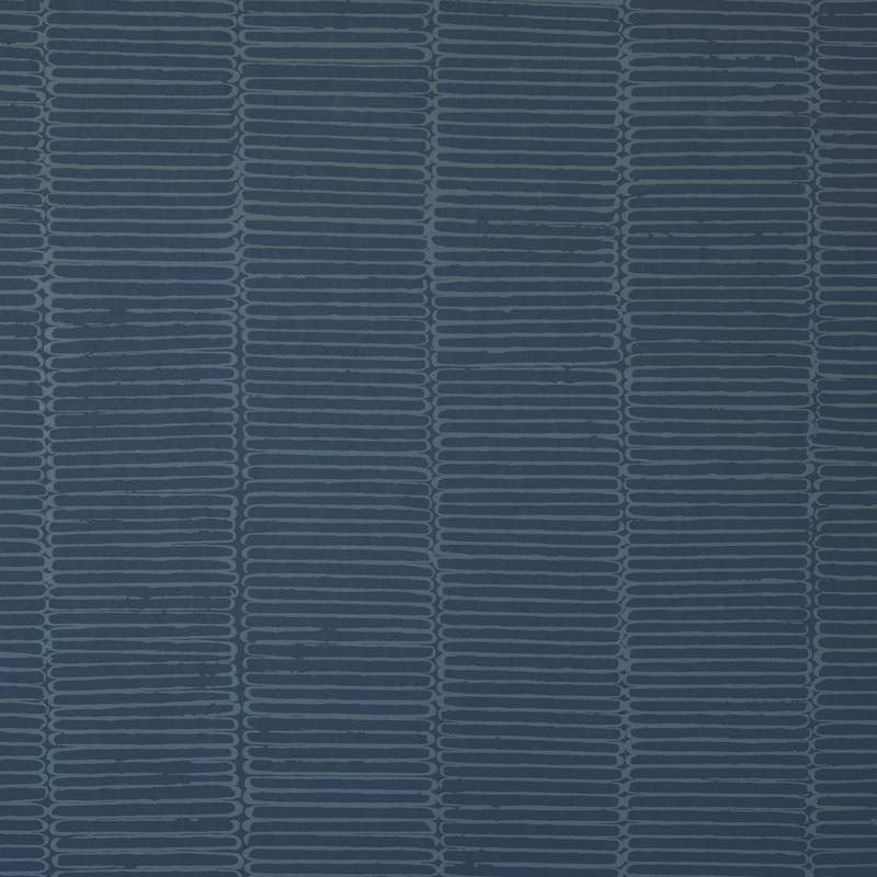 Hohenberger Vliestapete Chalk Beams in Order Blue 65503