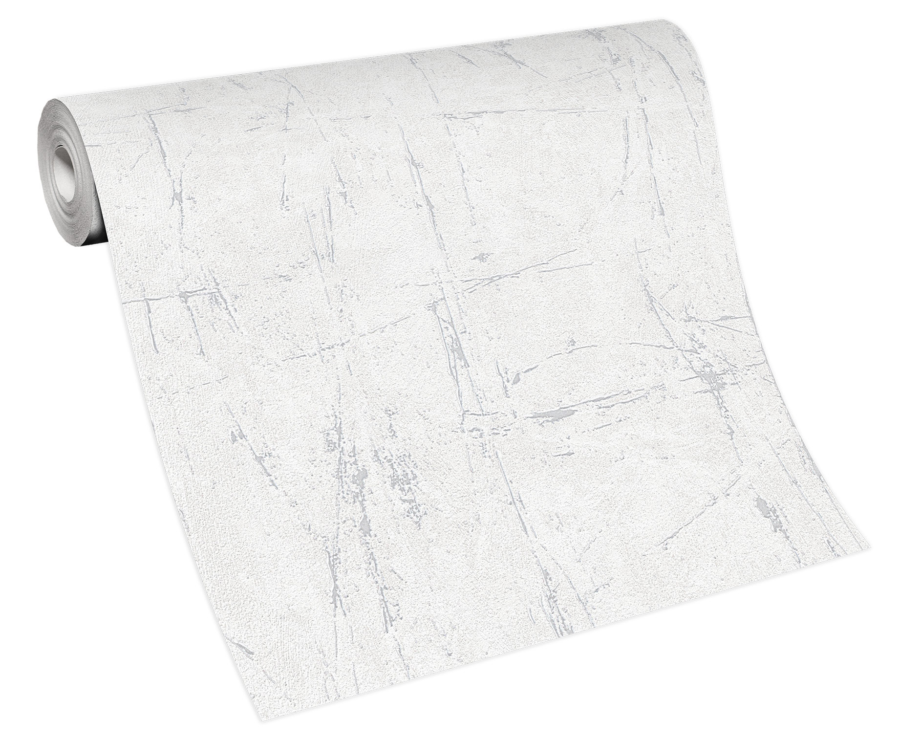 Erismann Vliestapete Evolution Strukturtapete grau 1032031