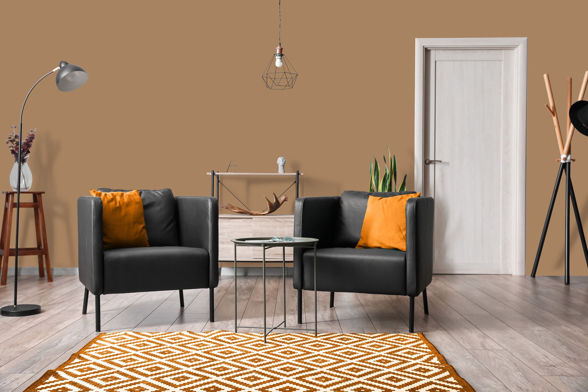 AS Wandfarbe The Color Kitchen TCK6006 Certain Cinnamon 2,5