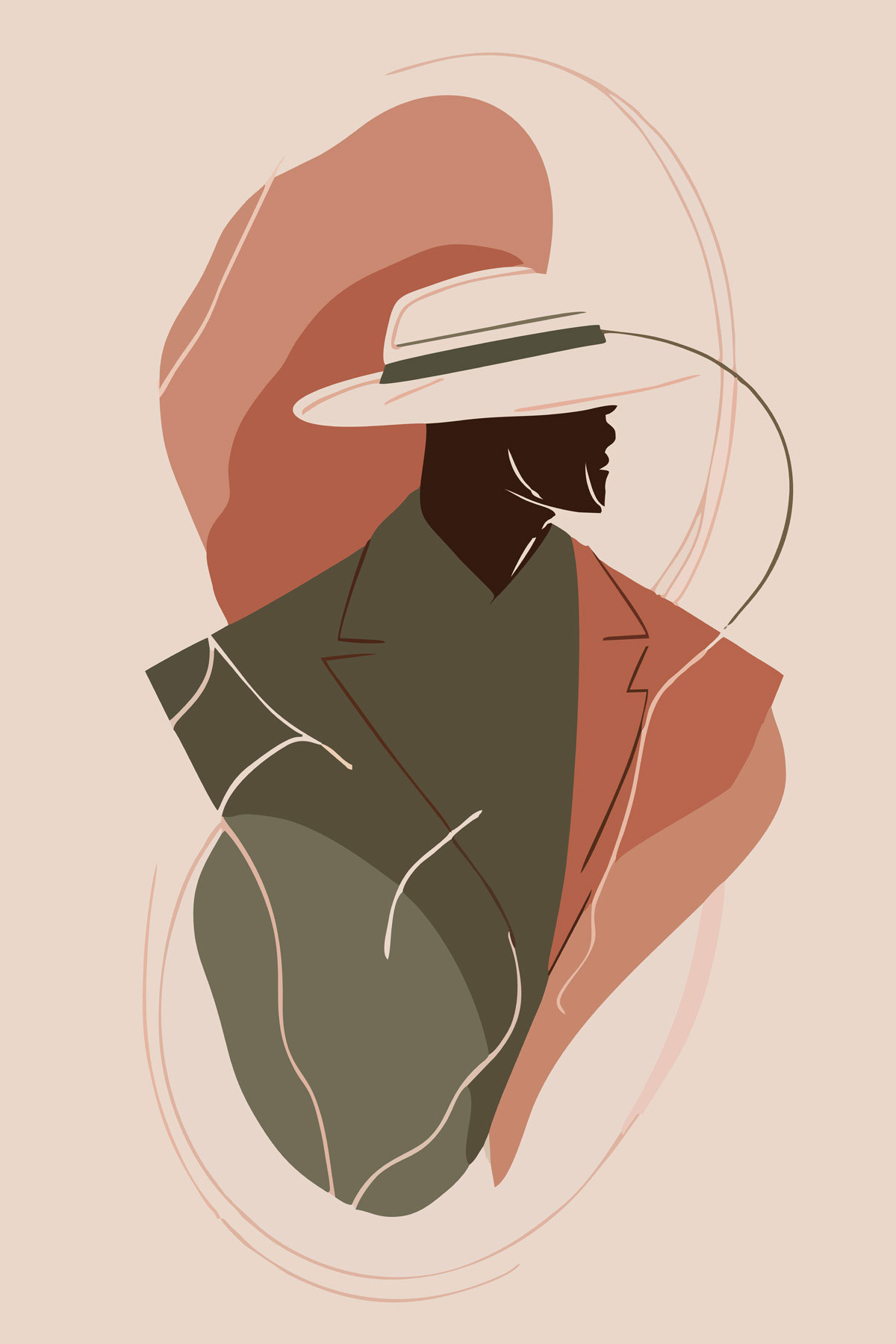 AS Leinwandbild Stranger 2 DD132785