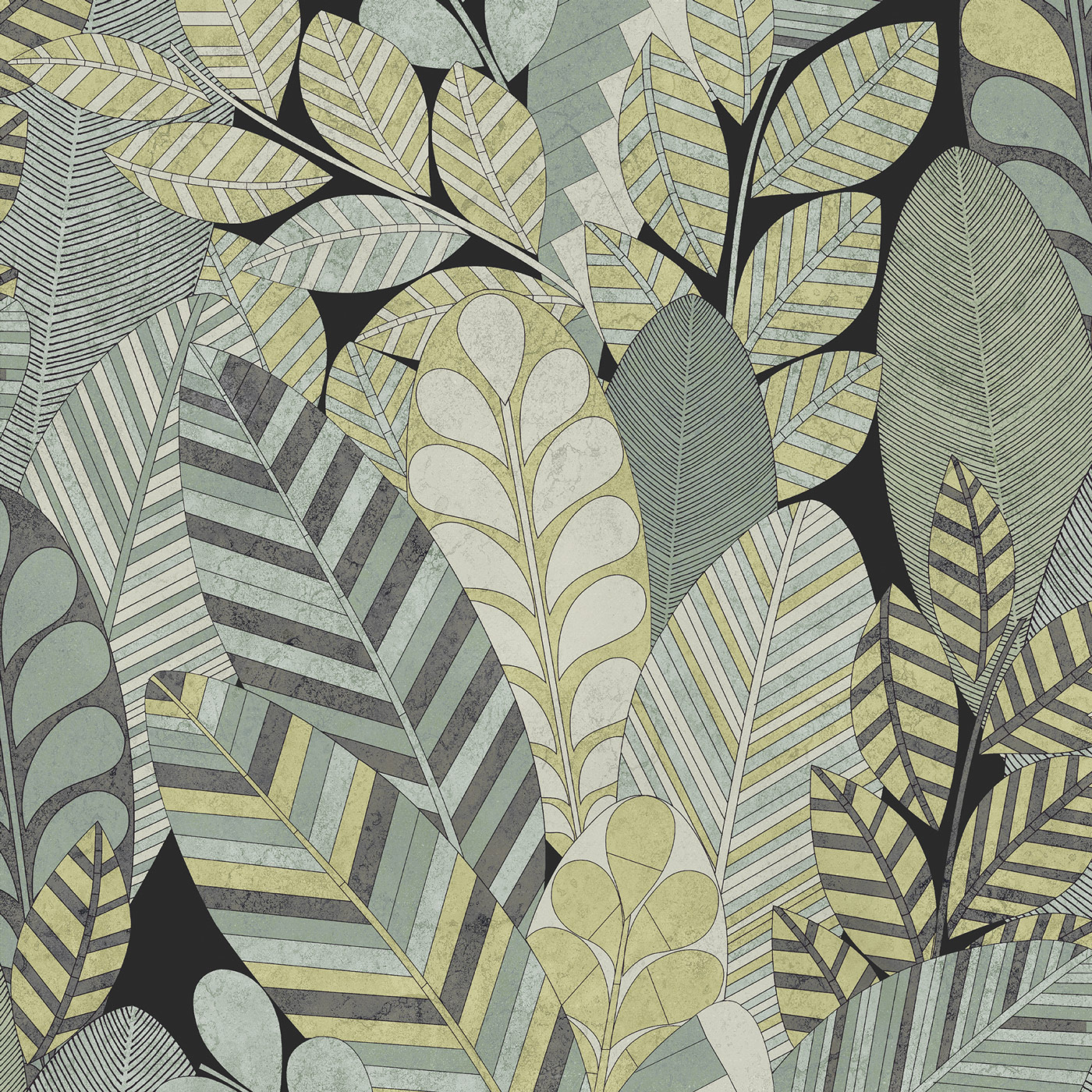 Hohenberger Vliestapete Raku Cariba 65715