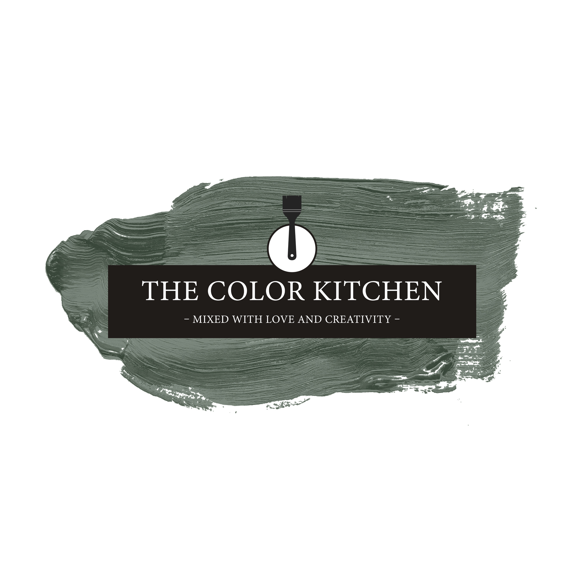 AS Wandfarbe The Color Kitchen TCK4005 Ritzy Rosemary 2,5 L
