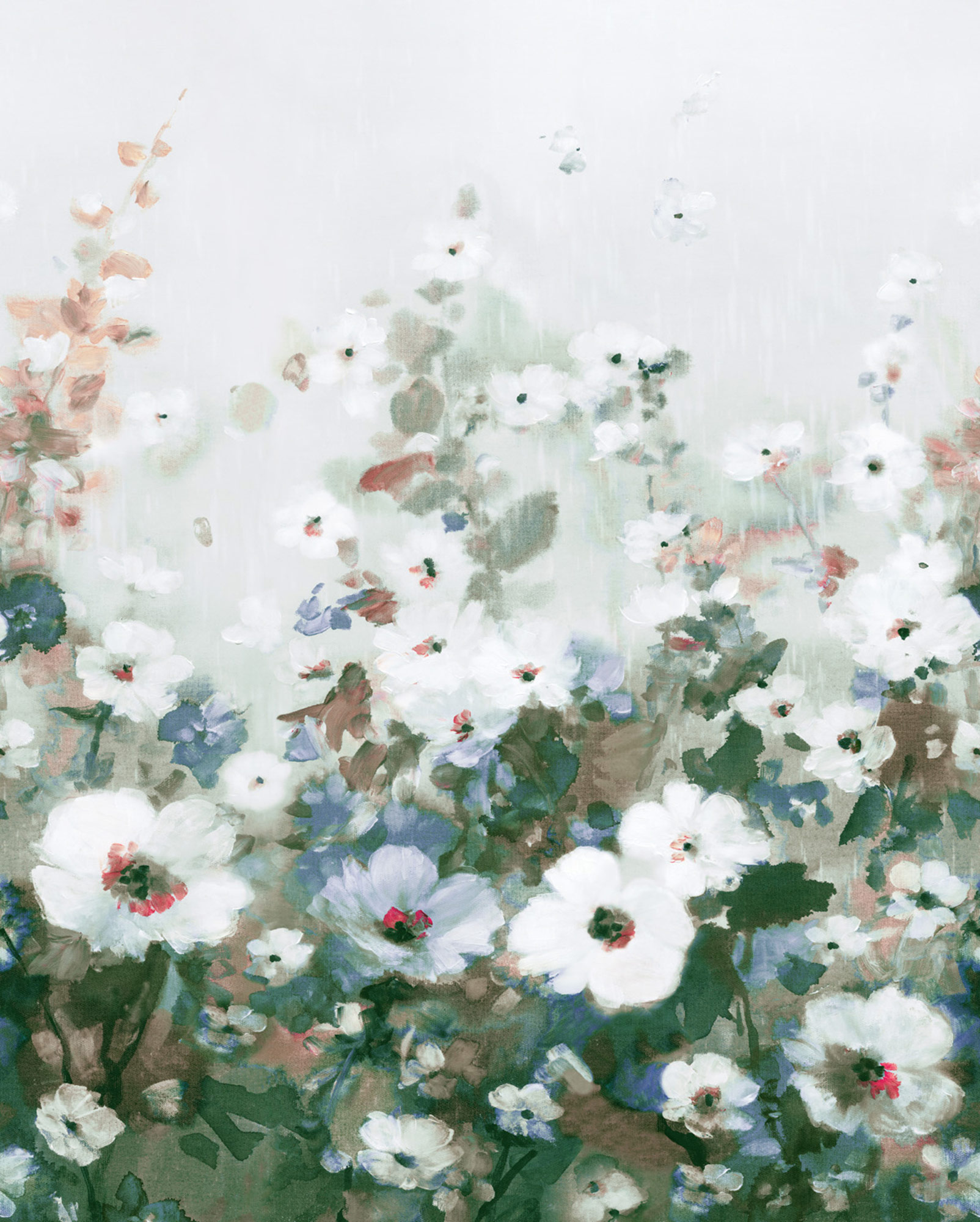 Rasch Fototapete Magic Walls Blumen 360851 Rasch Fototapete Magic Walls Blumen 360851