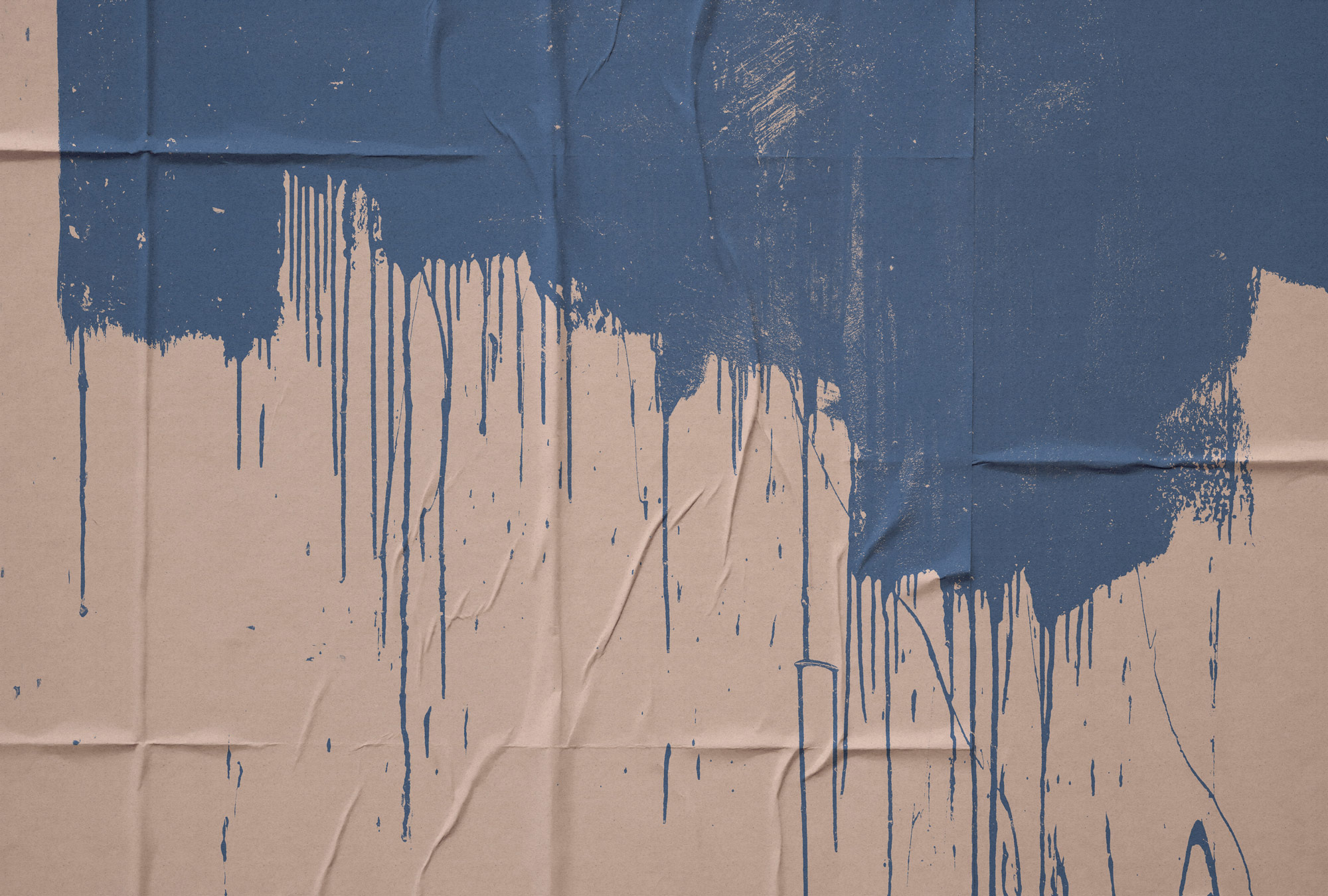 AS Fototapete Walls by Patel 5 3D Blau DD134135