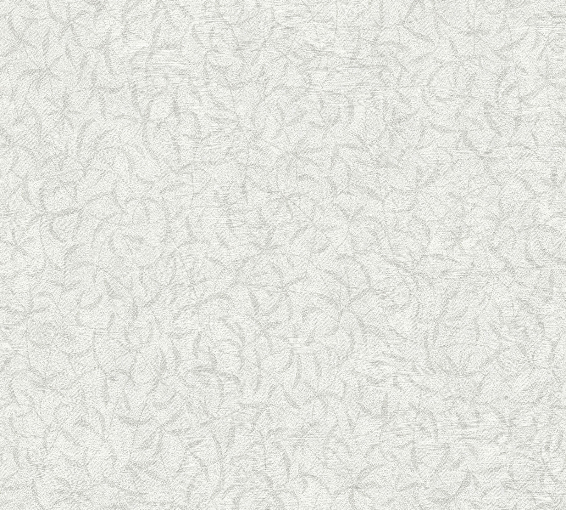 AS Vliestapete Terra Floral weiß 389201