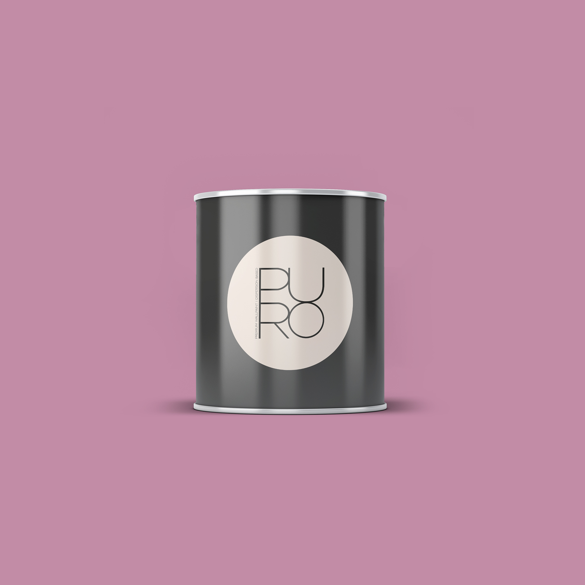 AS Premium Innenwandfarbe Puro c2010 lovely rose 1 L