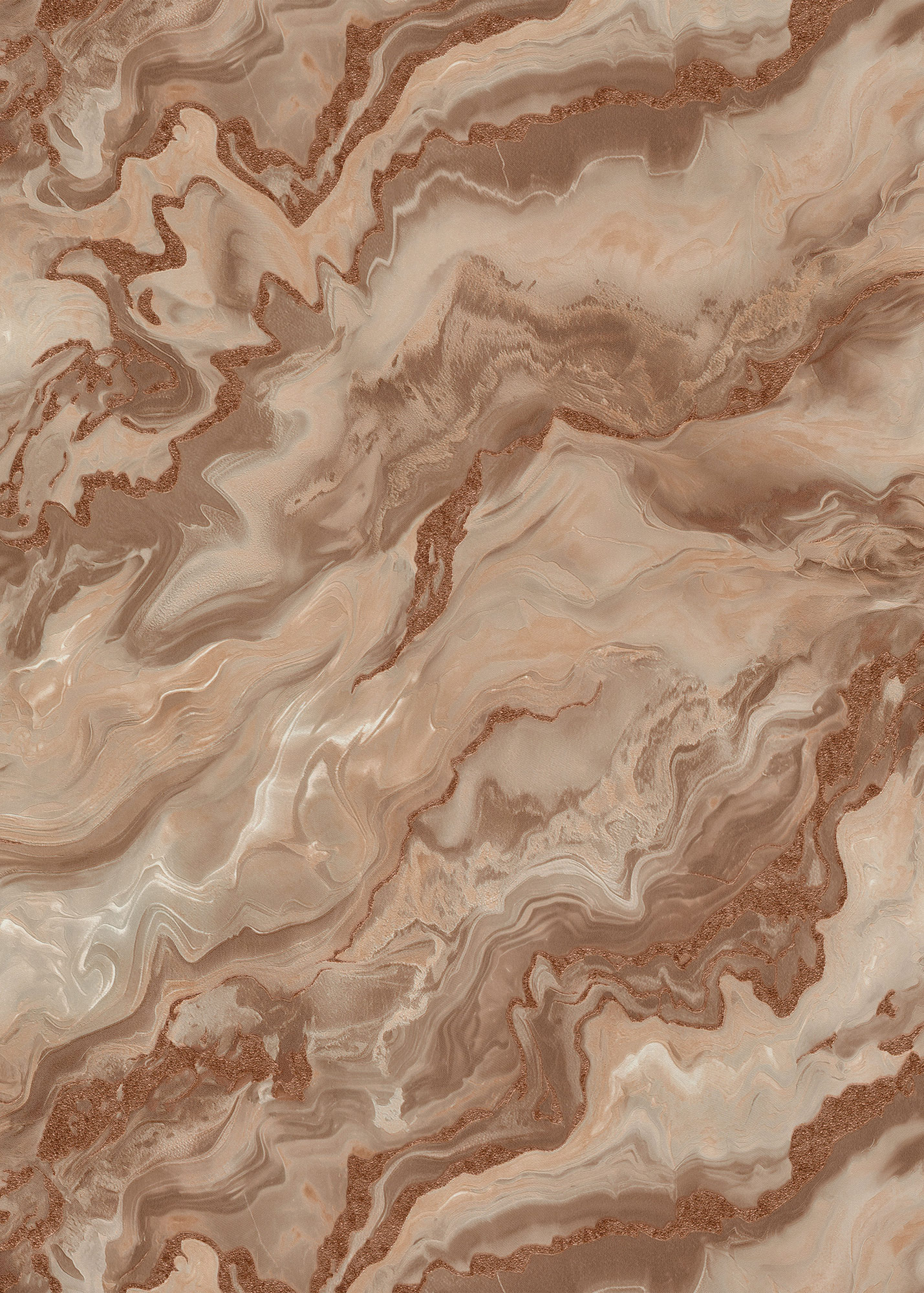 Erismann Vliestapete Elle 4 braun 1044713