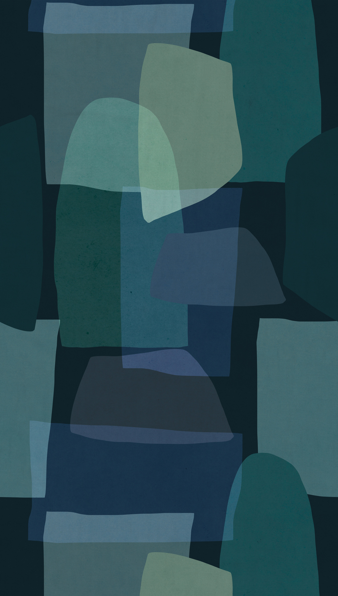 AS Vliestapete Anna d'Andrea Abstrakt Blau 782061 AS Vliestapete Anna d'Andrea Abstrakt Blau 782061