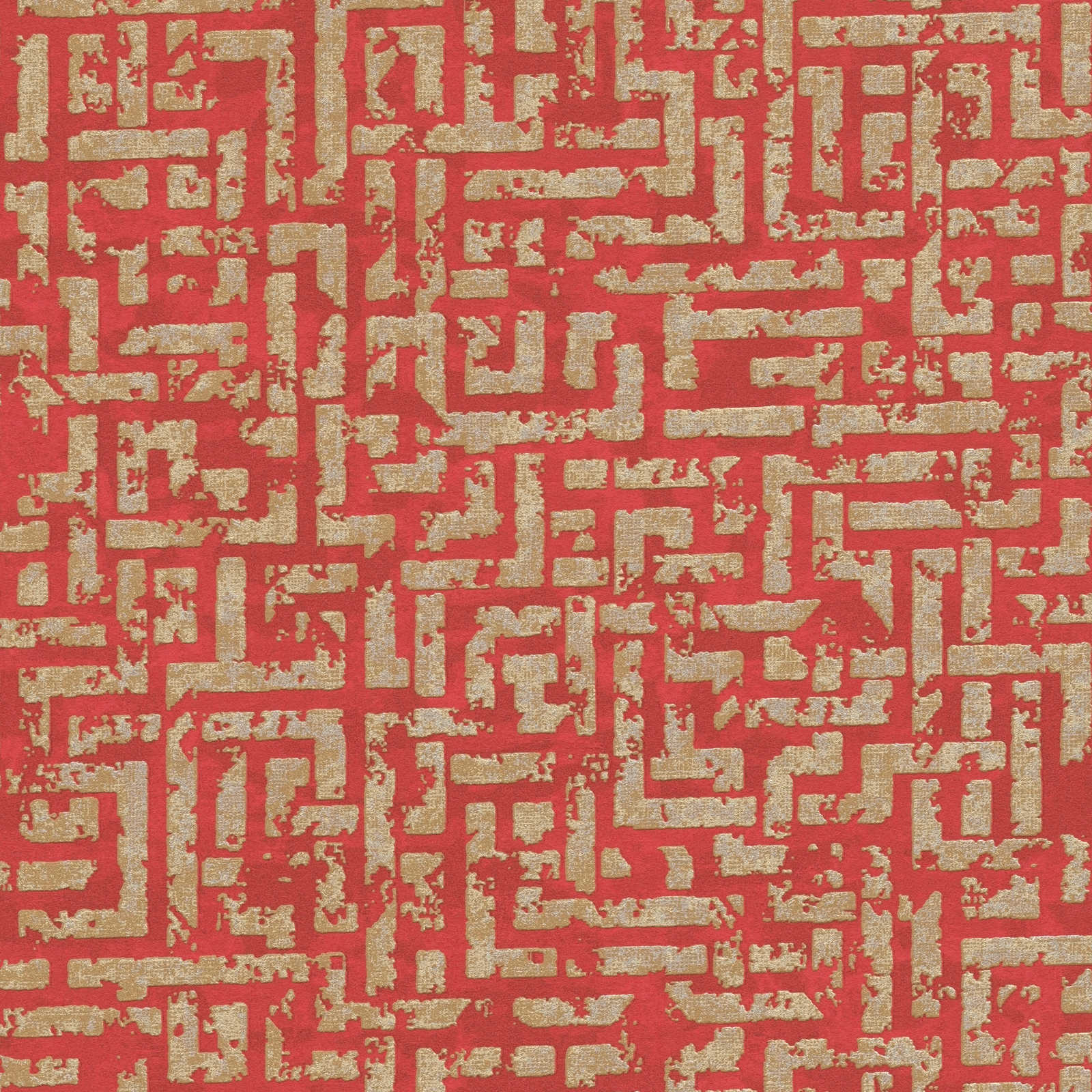 Livingwalls Vliestapete My Home My Spa Geometrisch 386954 Livingwalls Vliestapete My Home My Spa Geometrisch 386954