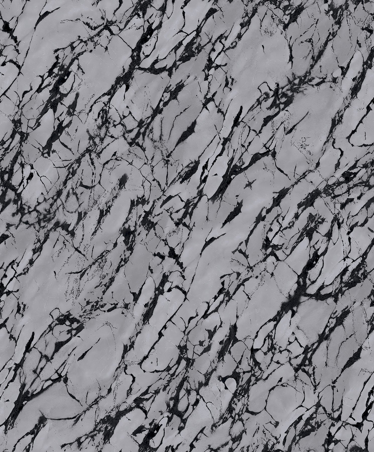 Essener Vliestapete Special FX 2 Silbergrau G68096