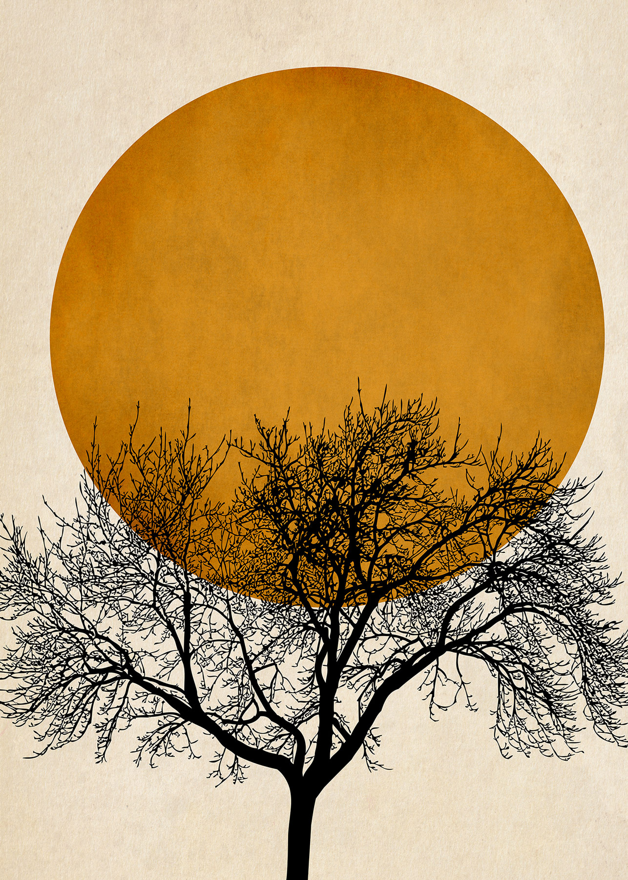 AS Fototapete ARTist Baum DD119905 AS Fototapete ARTist Baum DD119905