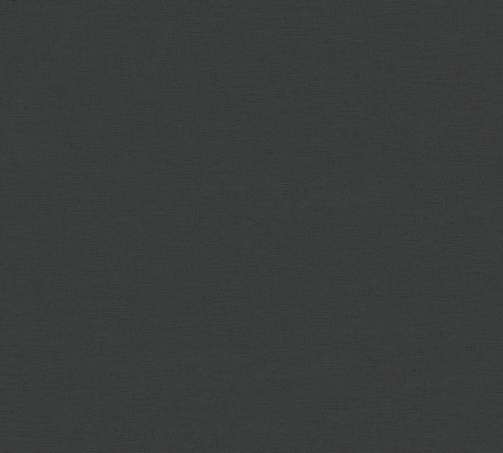 AS Vliestapete PintWalls II Unitapete Schwarz 371781