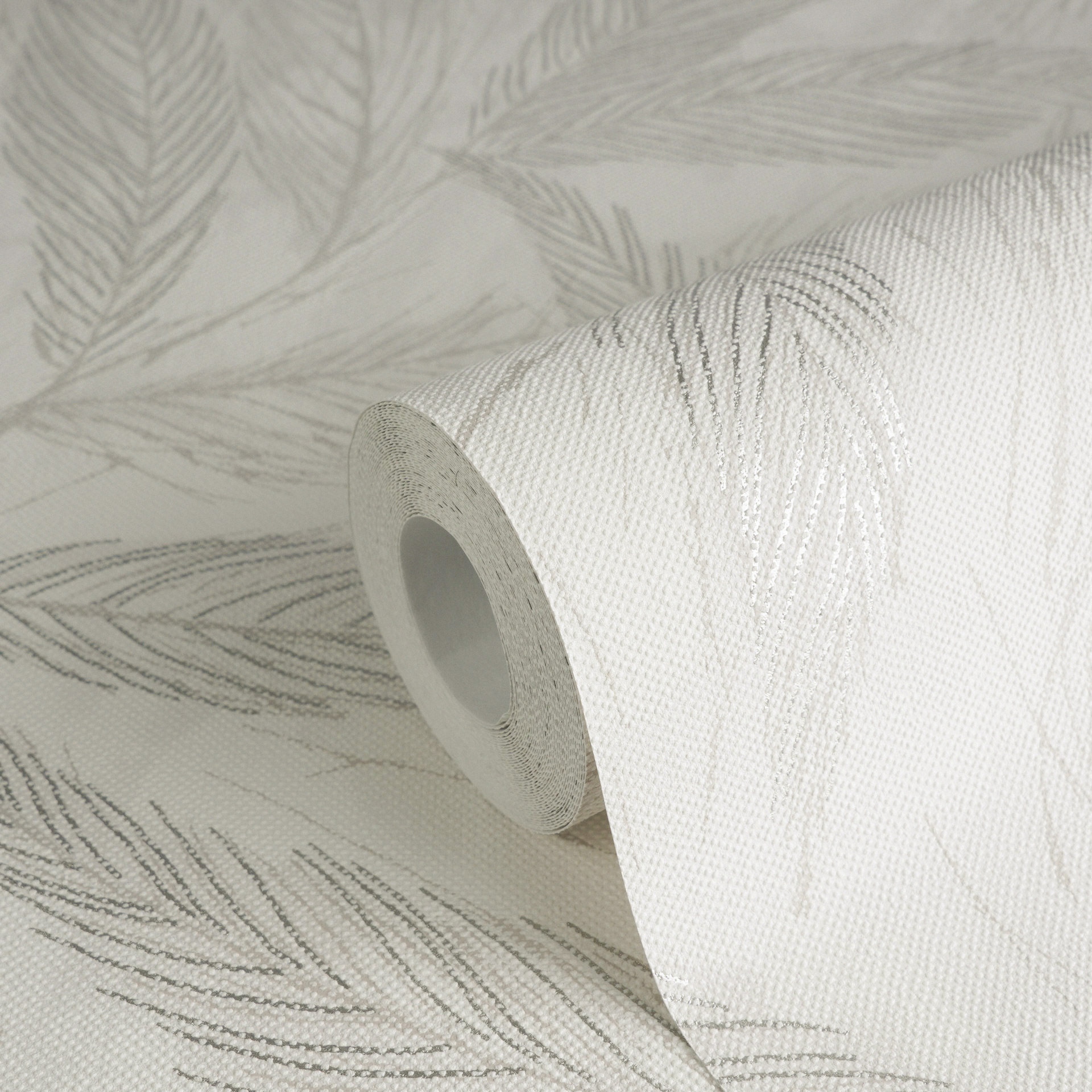 AS Vliestapete Hygge 3 Natur Beige 790962