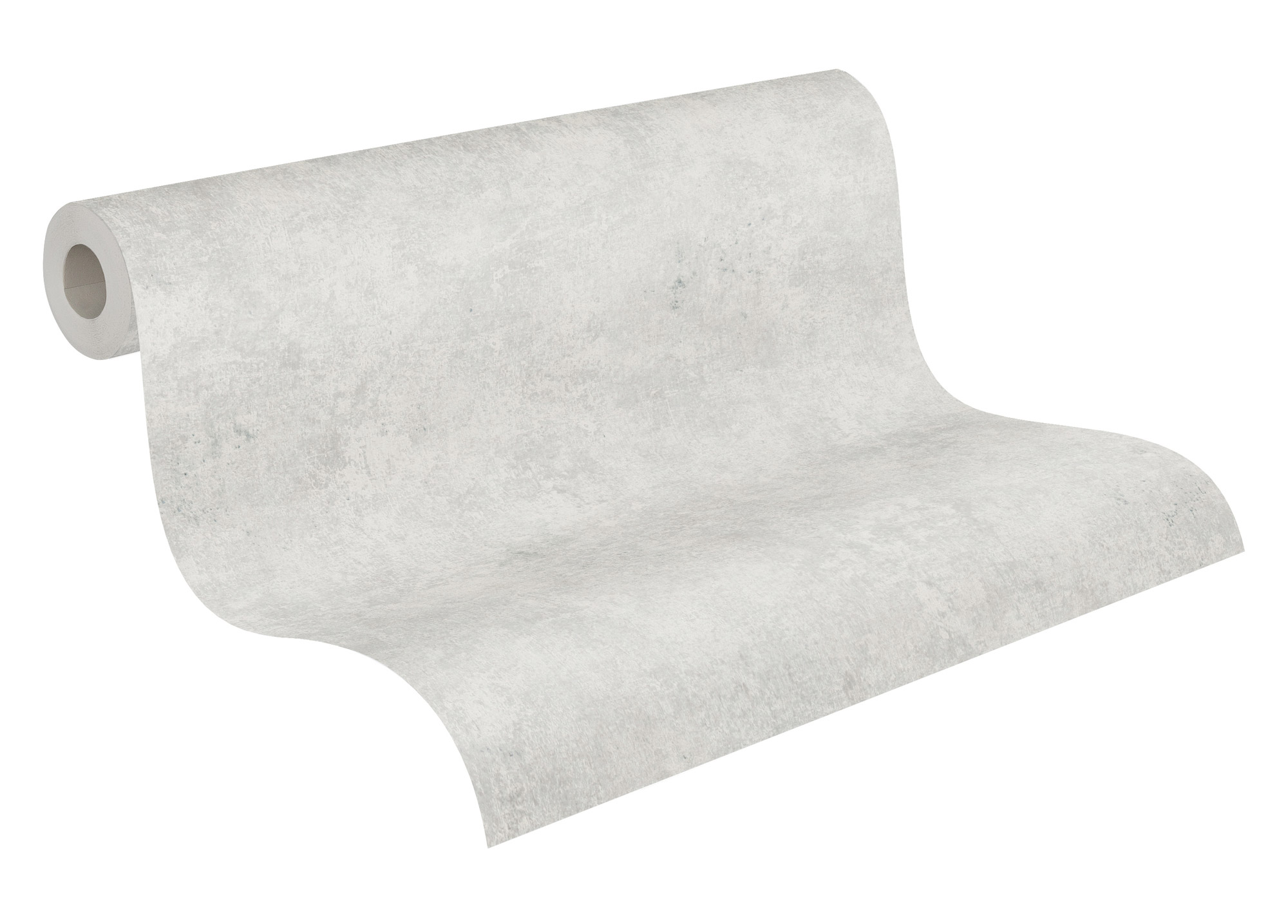 AS Vliestapete History of Art Unitapete grau 376542