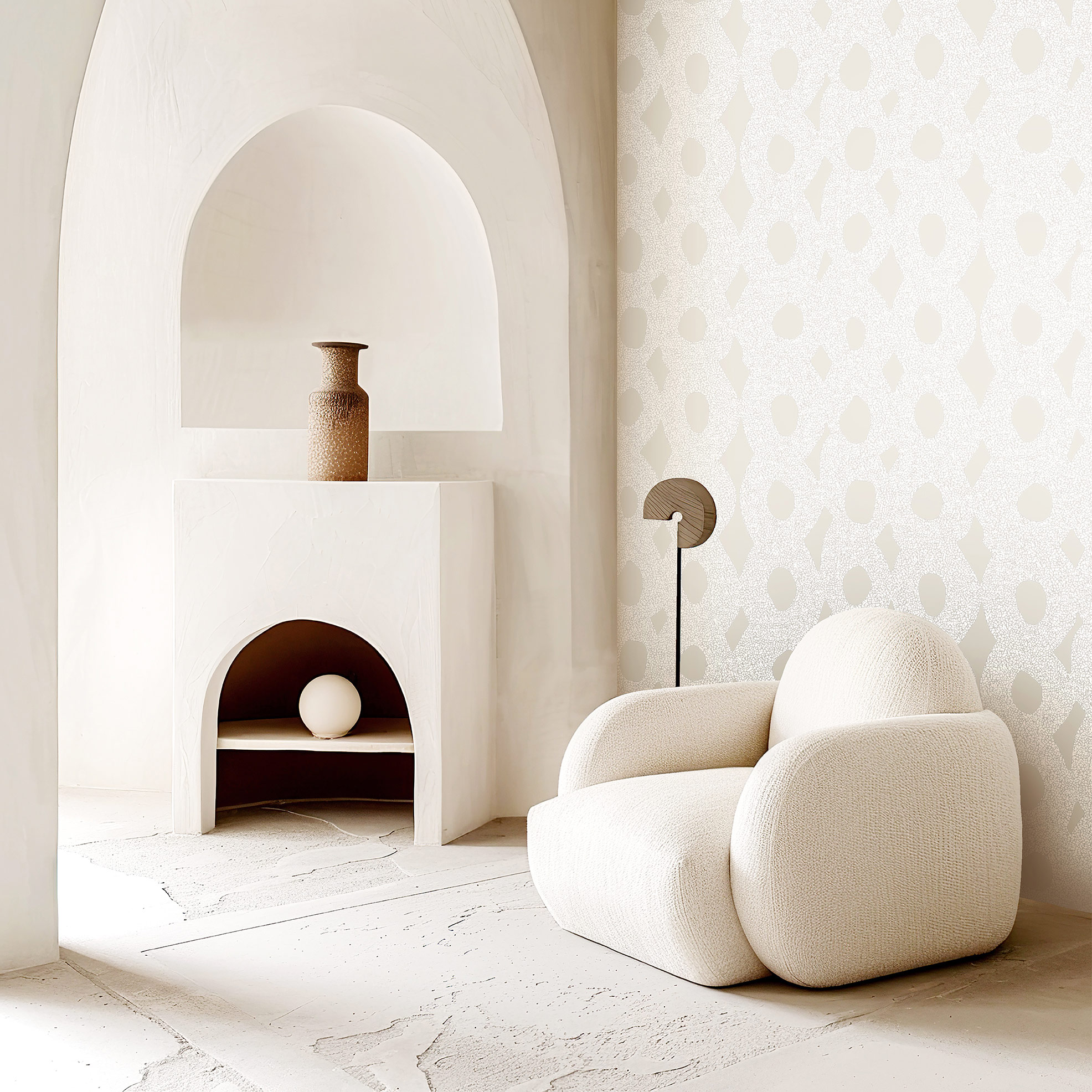 Hohenberger Vliestapete Raku Talis 65734