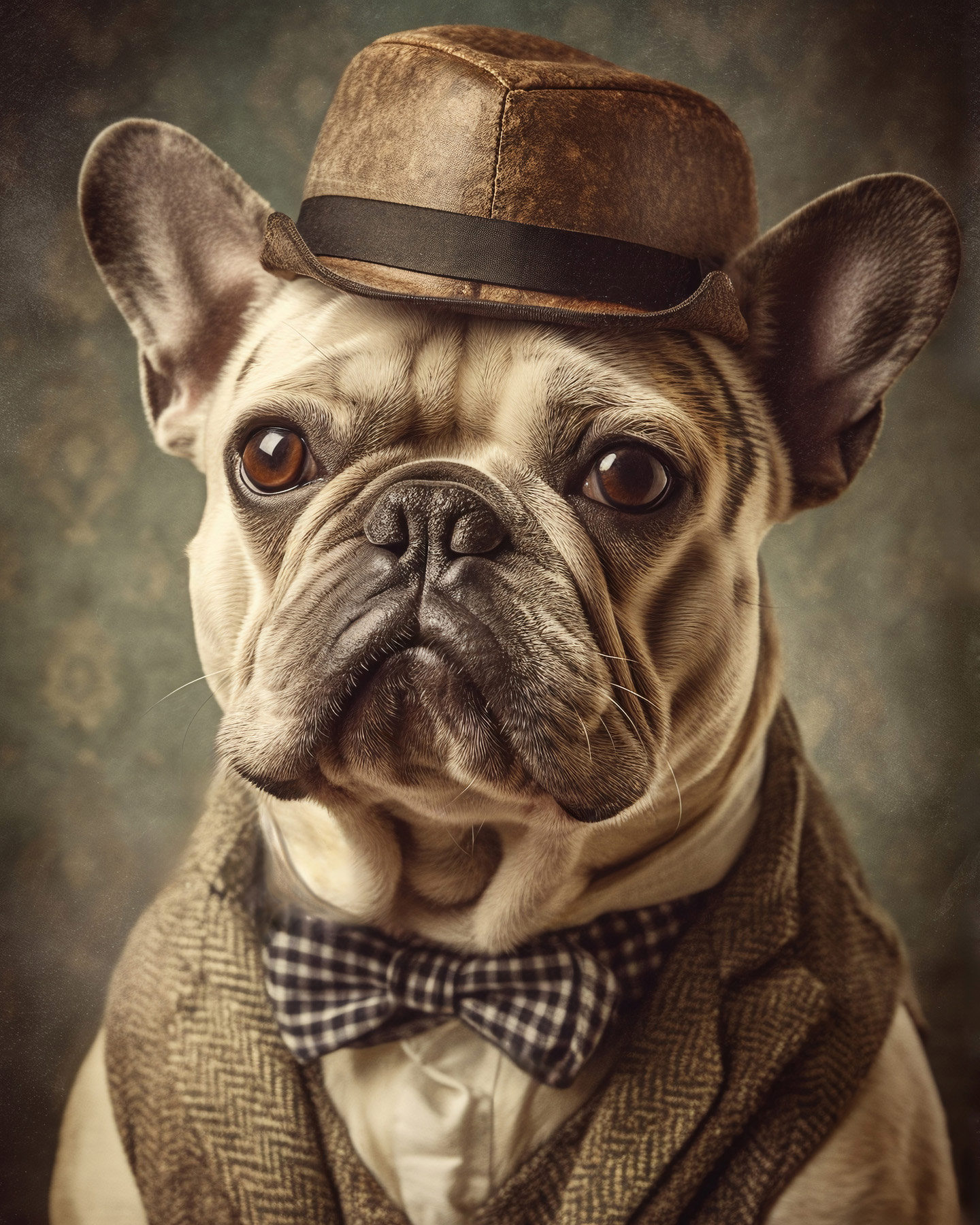 AS Leinwandbild Mr.Dog DD133357