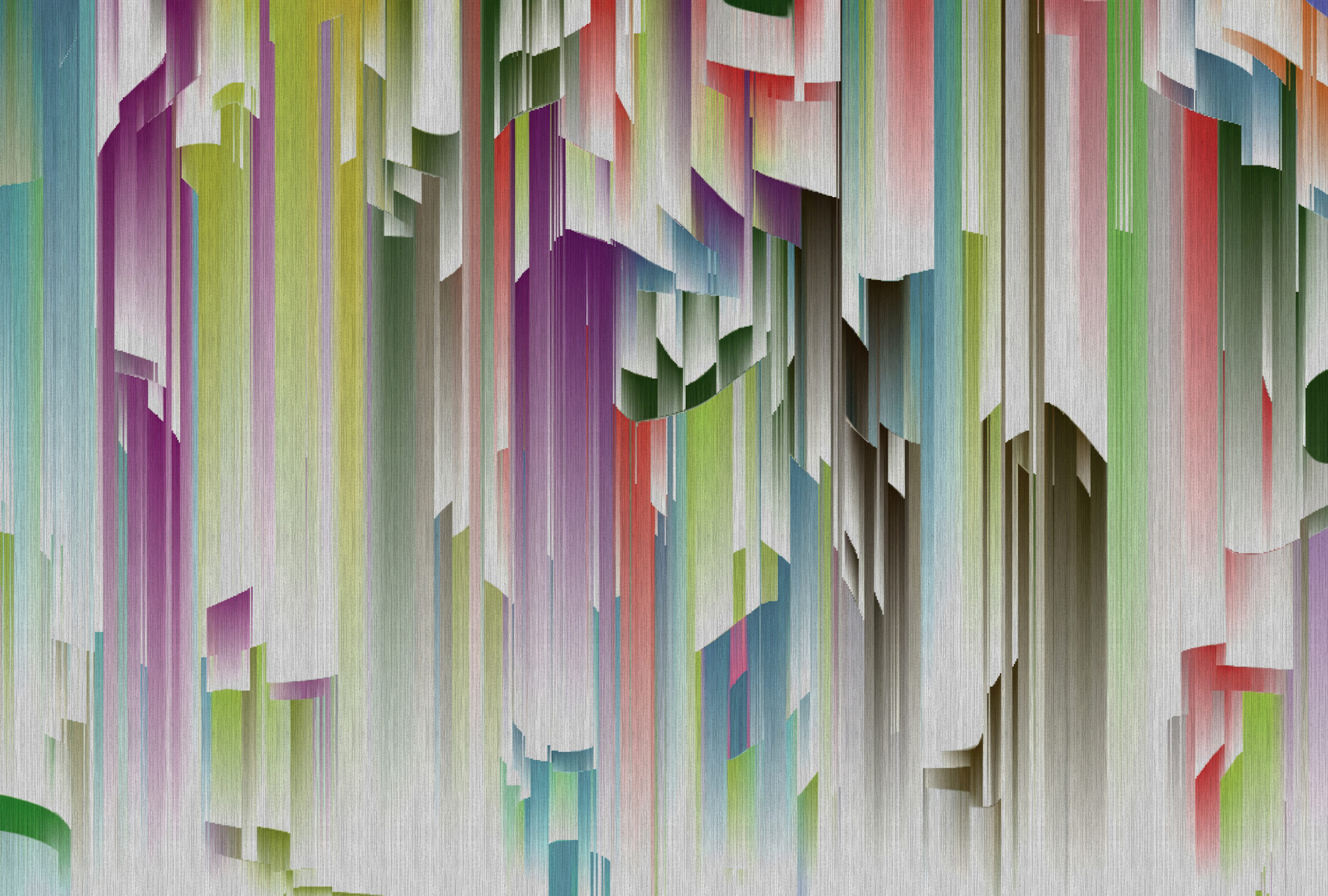 AS Fototapete Walls by Patel 5 3D Grün DD134981