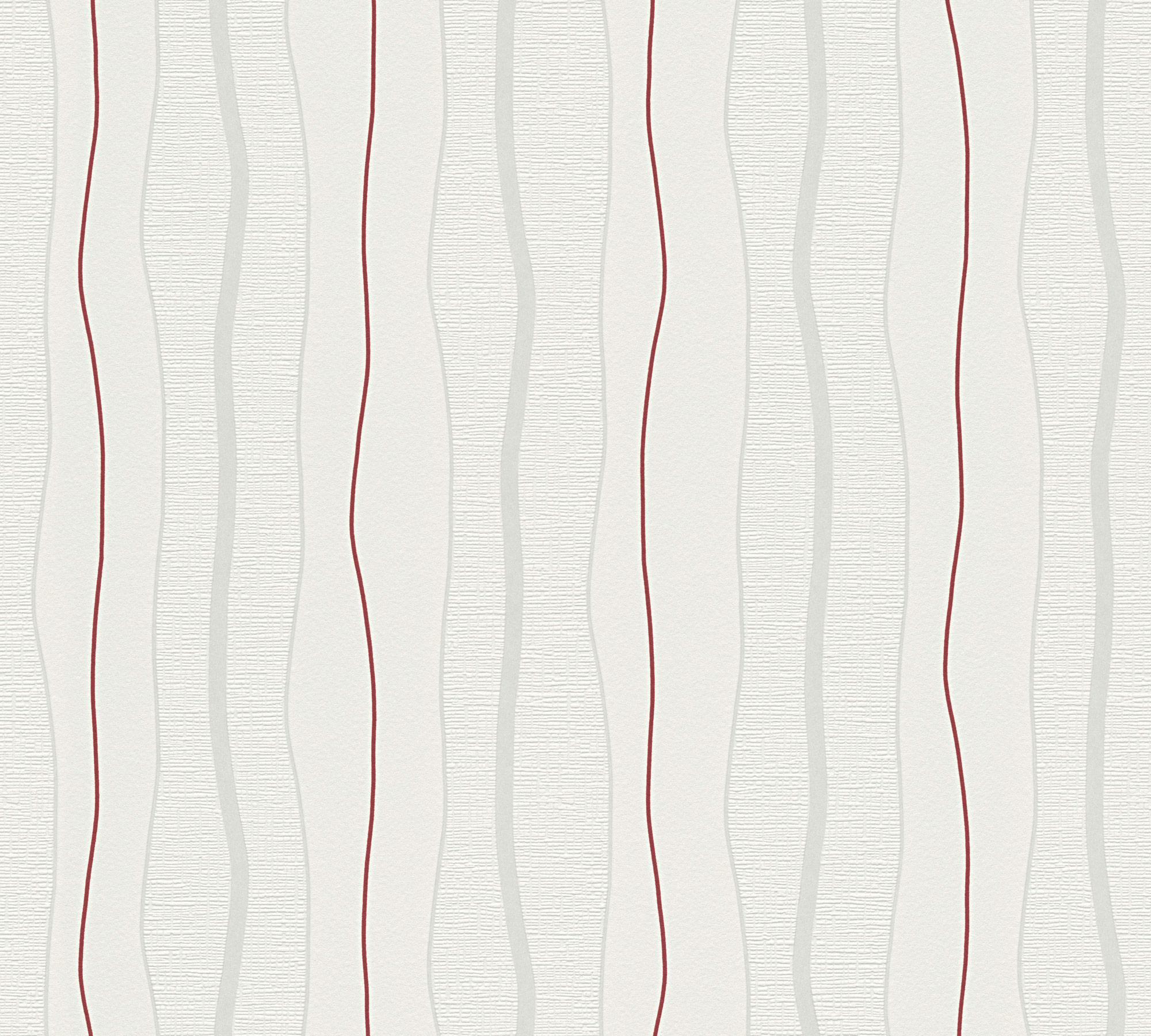 AS Vliestapete Casual Living Creme Streifentapete 249531