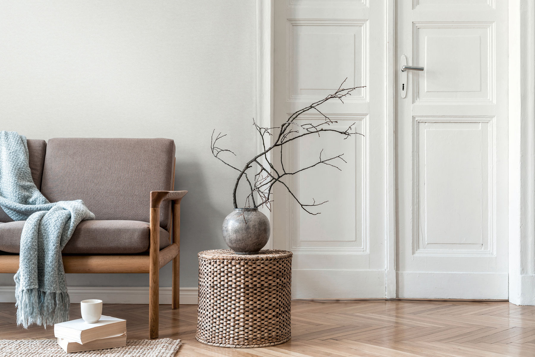 AS Vliestapete Daniel Hechter 7 Betonoptik Creme 781521