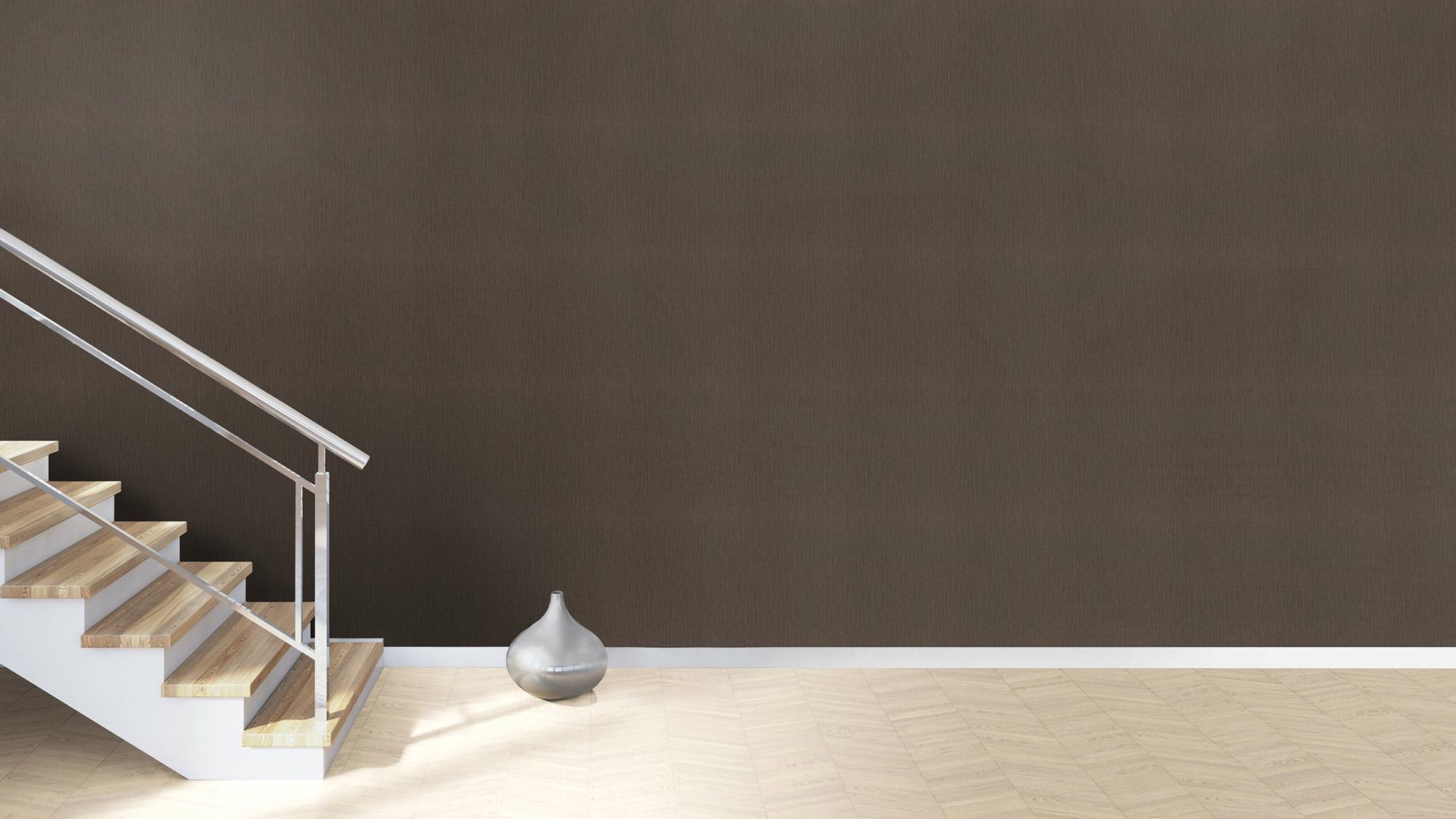 Rasch Vliestapete Curiosity Unitapete 537758