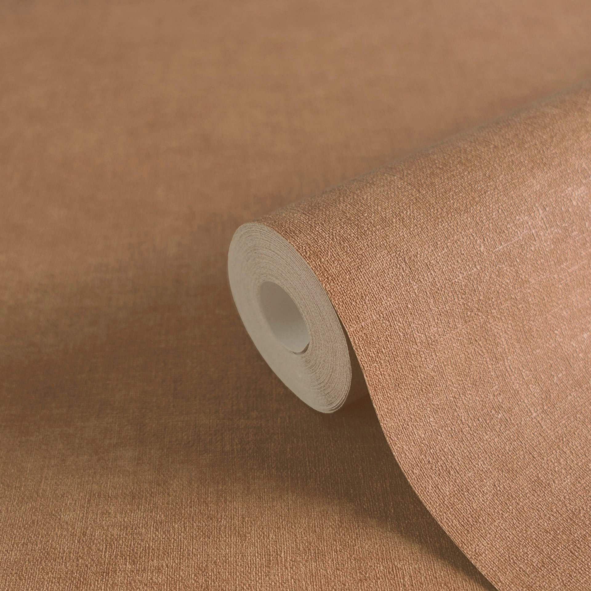 AS Vliestapete MS Hot Spots Unis Braun 395668