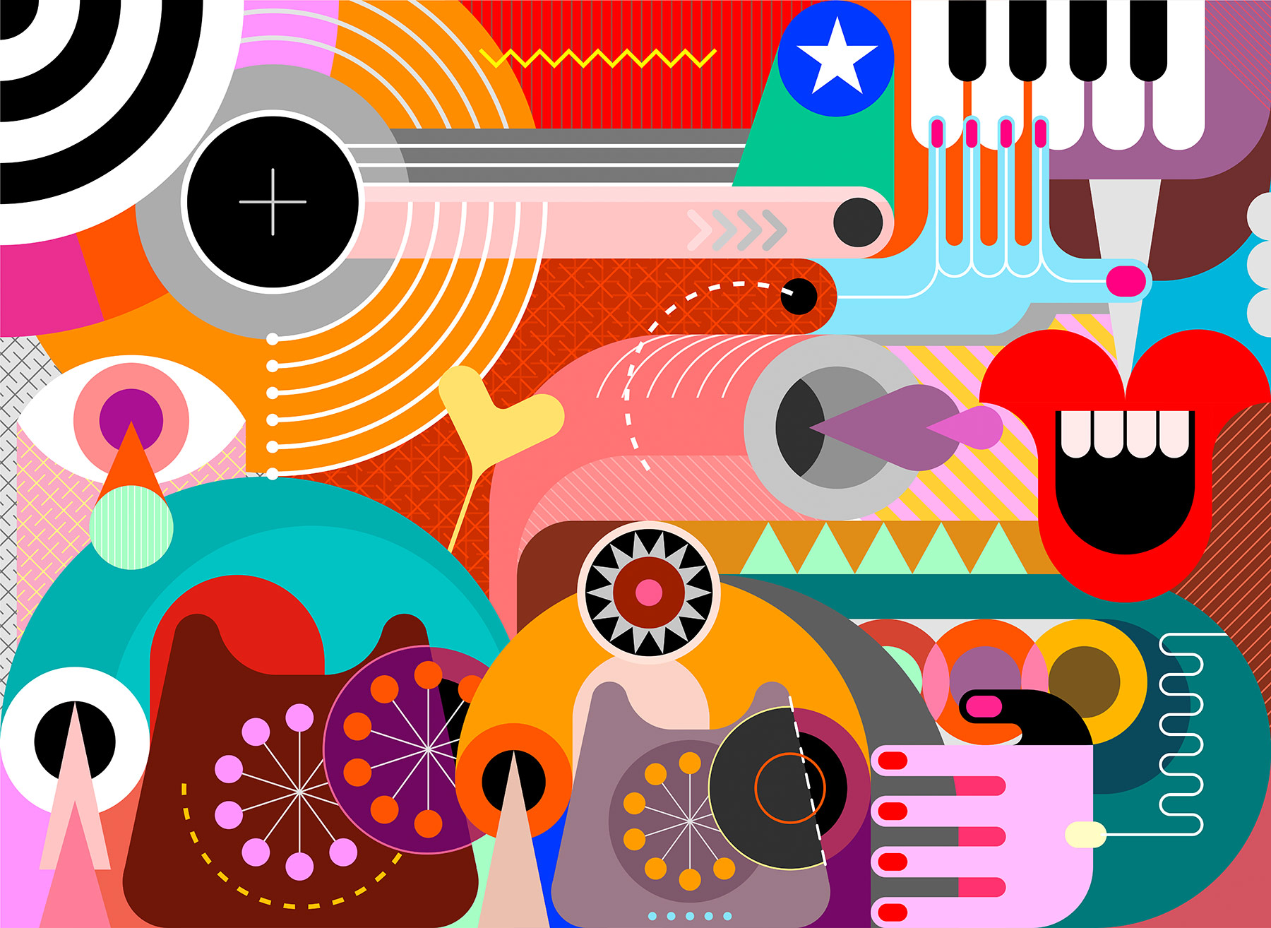 AS Fototapete Designwalls 2 Retro Vintage DD123588 AS Fototapete Designwalls 2 Retro Vintage DD123588