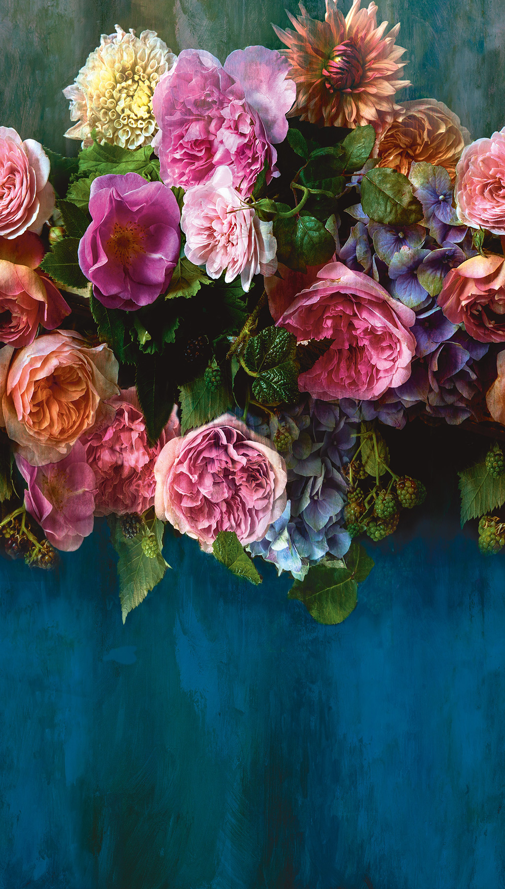 Grandeco Wandbild Mural Young Edition Blumen ML6601 Grandeco Wandbild Mural Young Edition Blumen ML6601