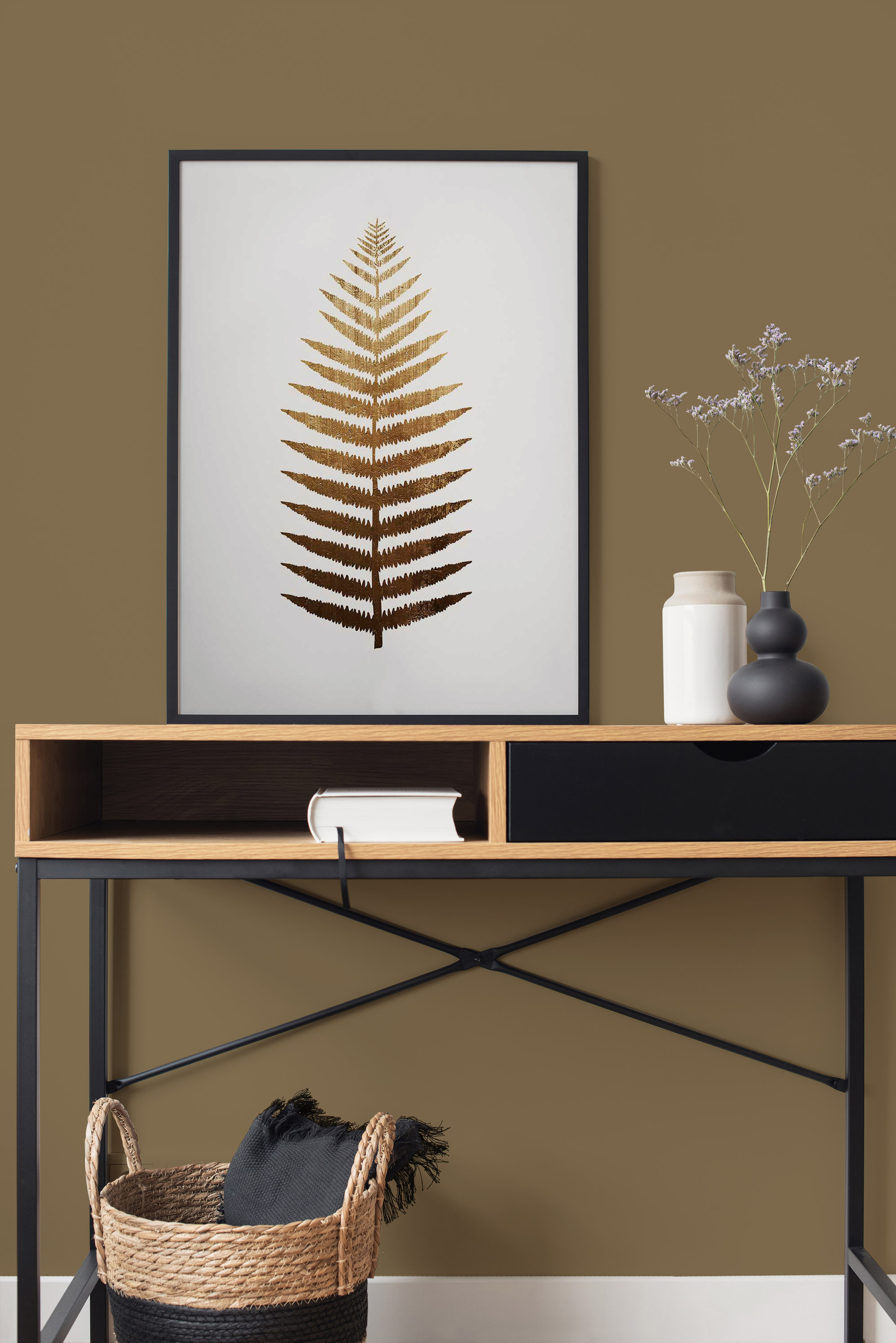 AS Wandfarbe The Color Kitchen TCK6014 Tasty Truffle 2,5 L