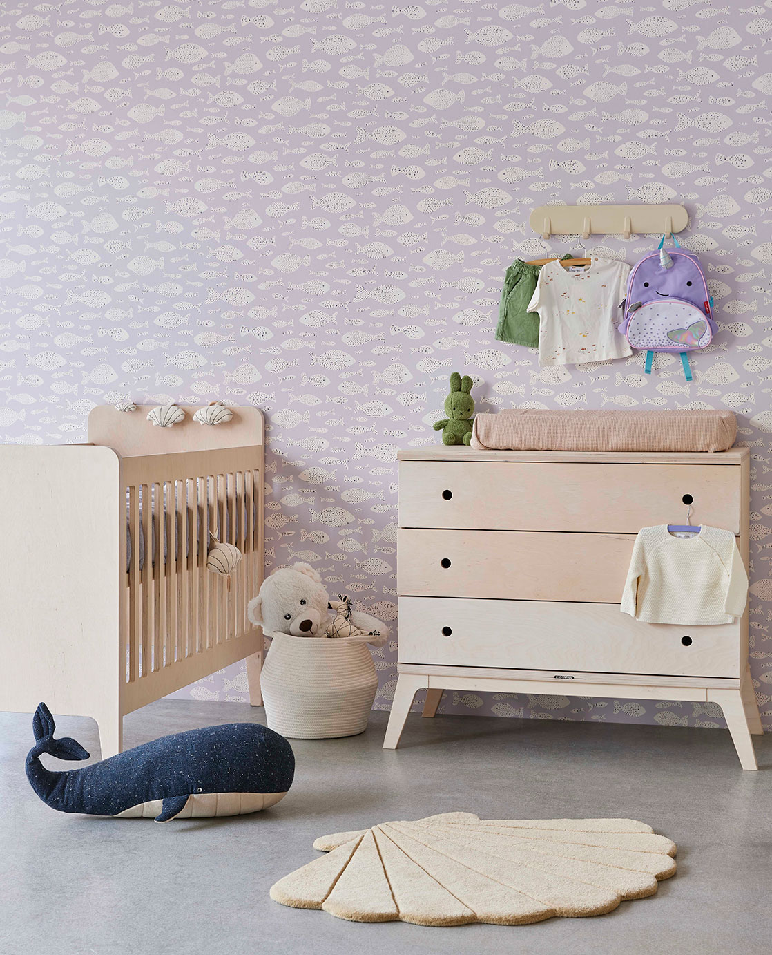 Eijffinger Vliestapete Explore Tapete Kinderzimmer 323002