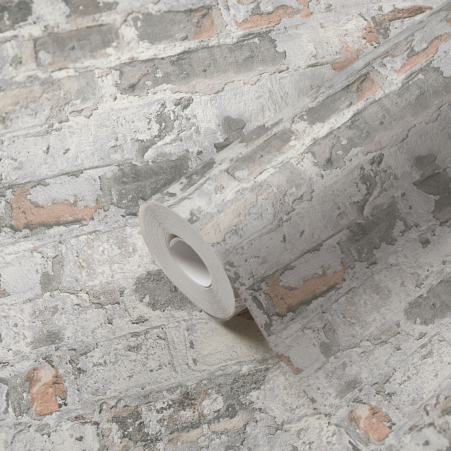 AS Vliestapete Metropolitan Stories Steintapete 369292