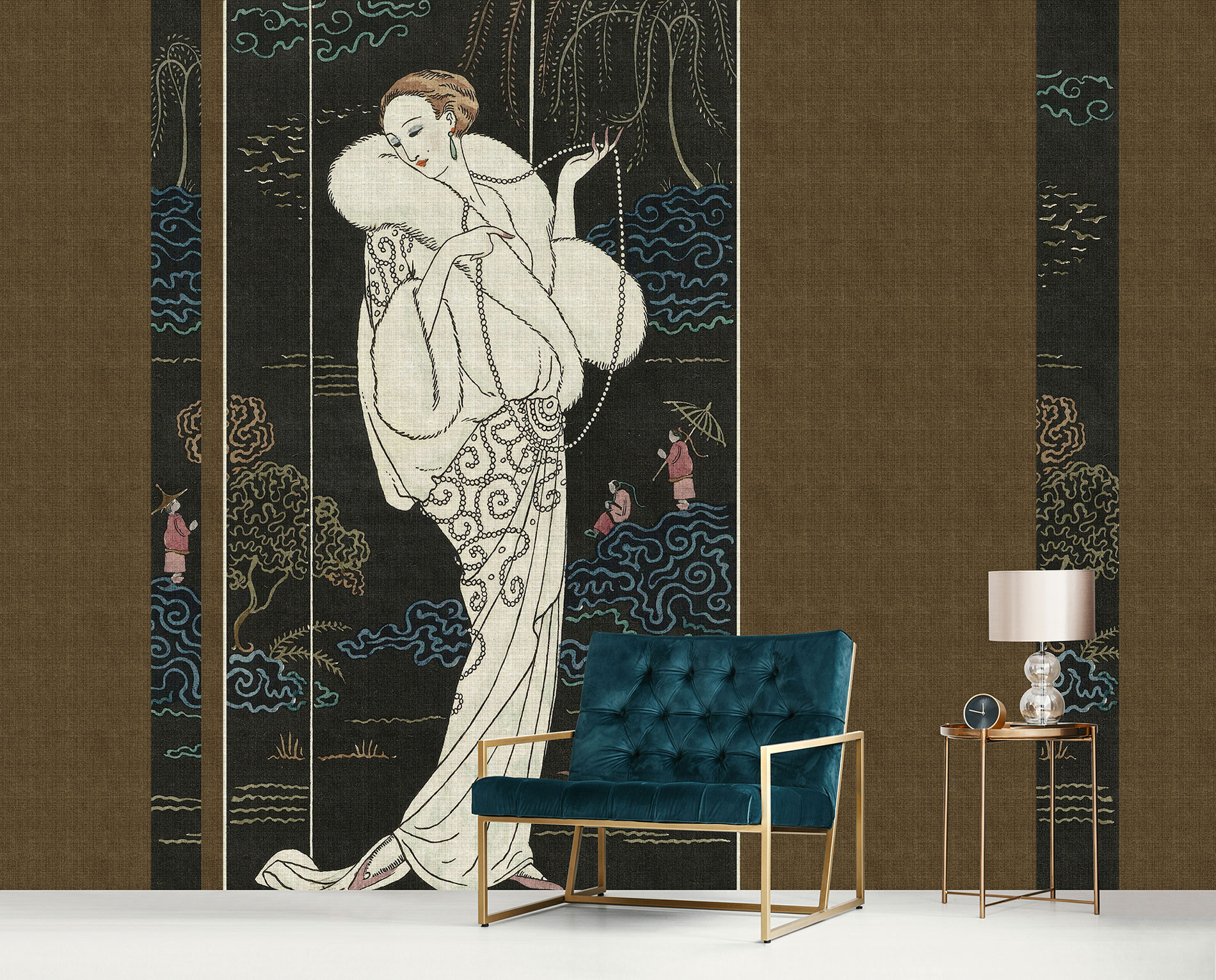 AS Fototapete Walls by Patel 3 Wellness DD122312