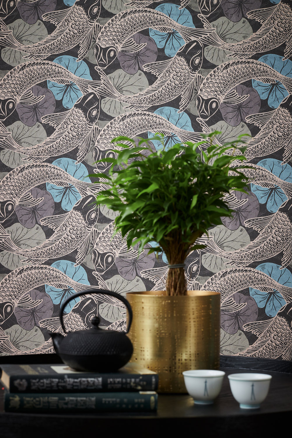 AS Vliestapete Metropolitan Stories 2 Asiatisch 378594